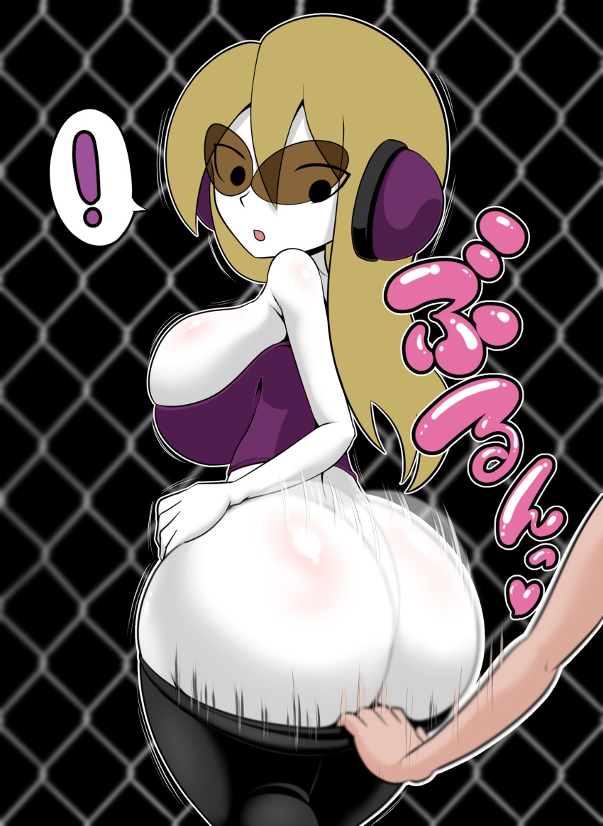 Mc Adore (Daisuki Rap (Rhythm Tengoku)) Rule 34 Image