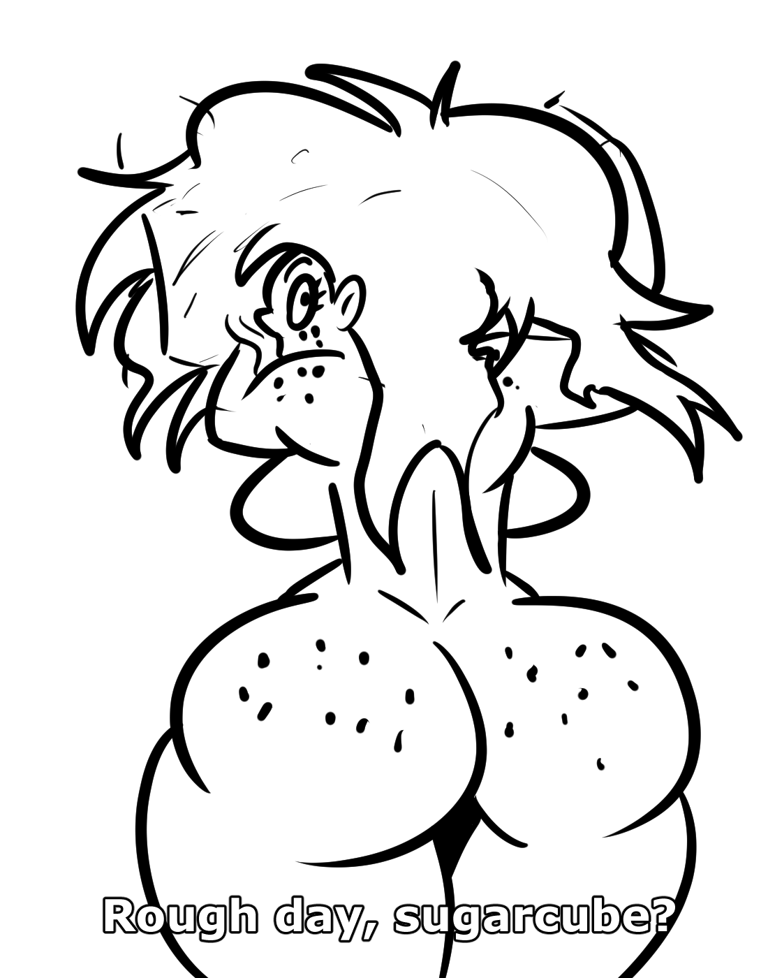 Original Character Rule 34 Image