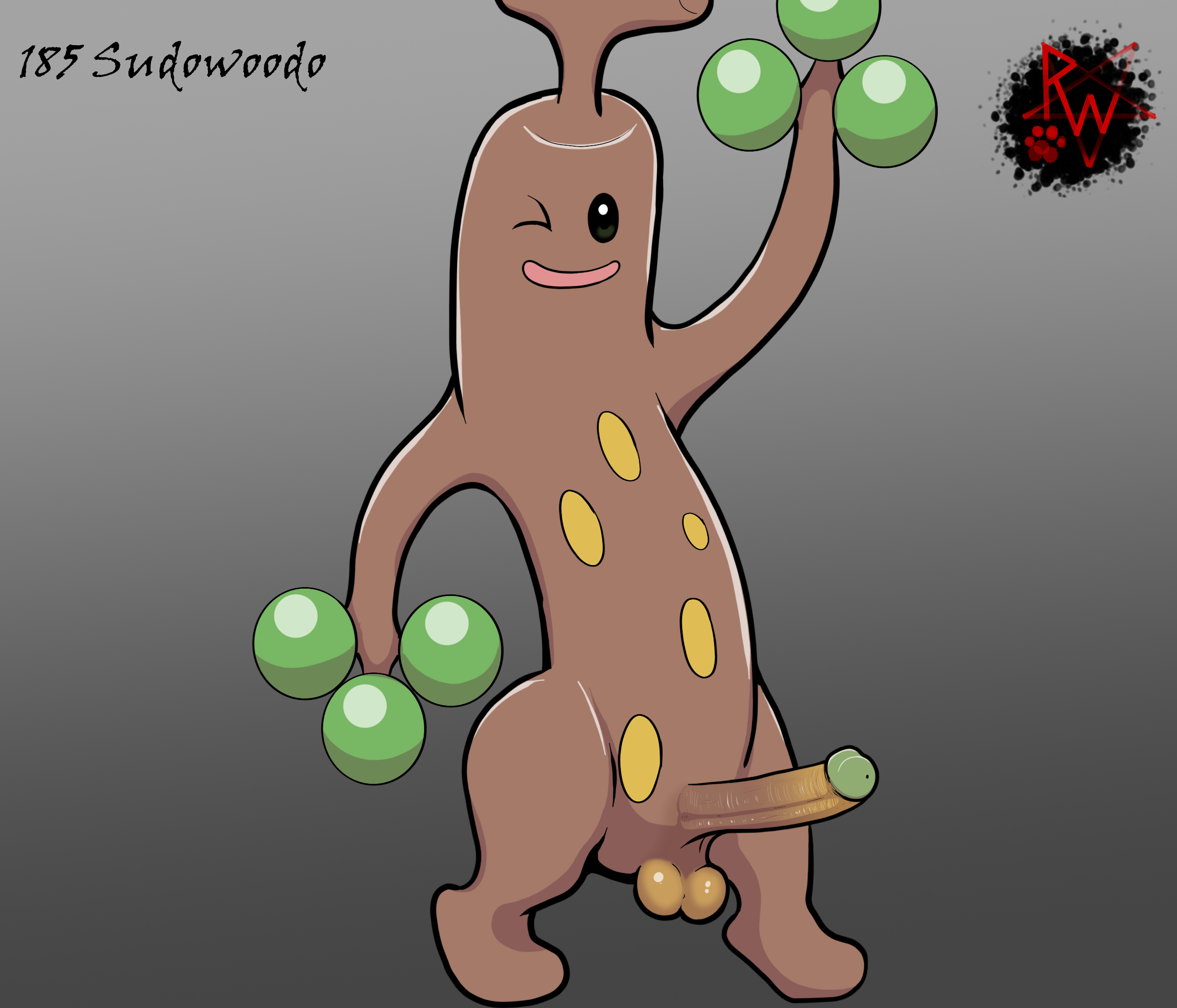Generation 2 Pokemon (Nintendo) Rule 34 Image