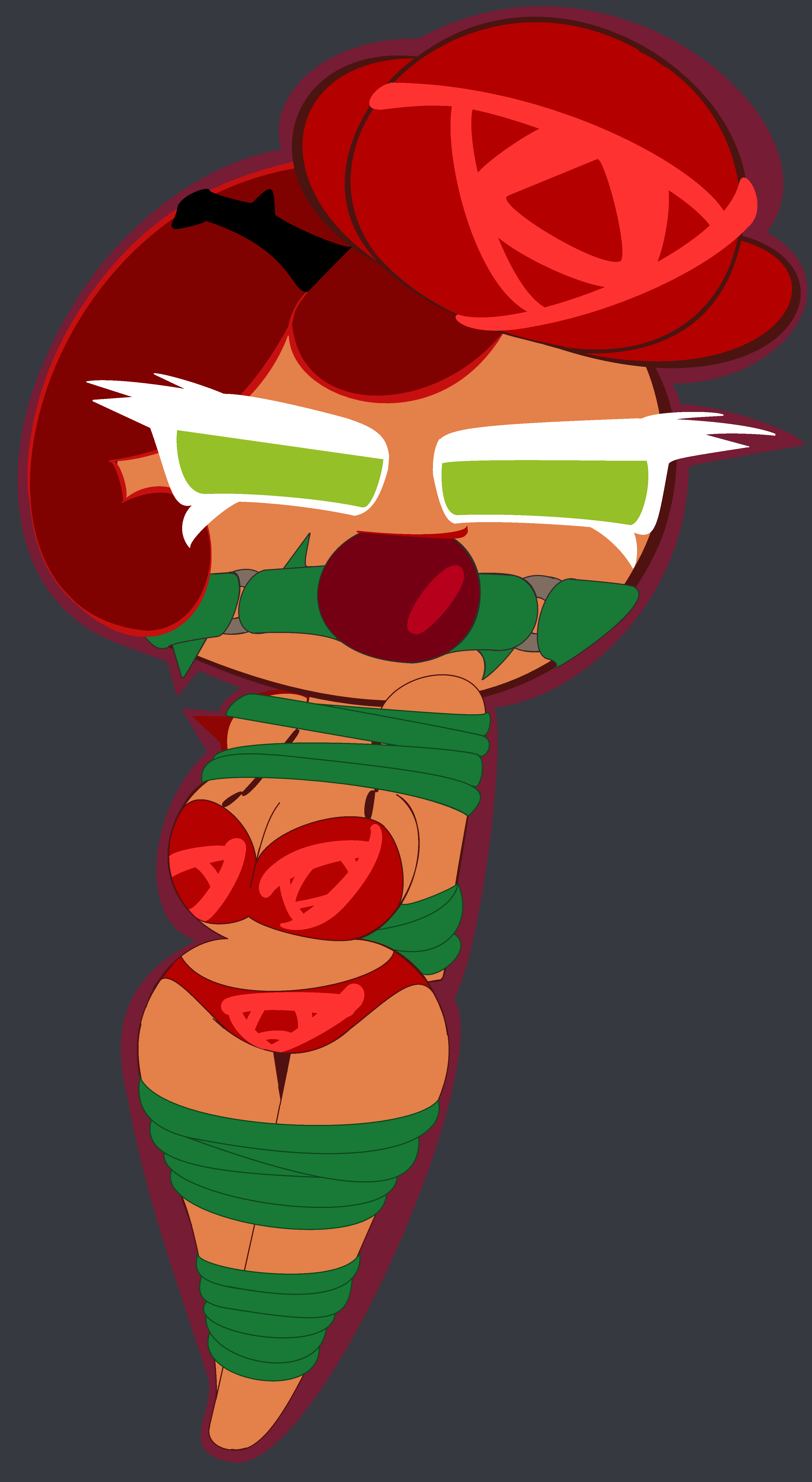 Rose Cookie (Cookie Run) Rule 34 Image