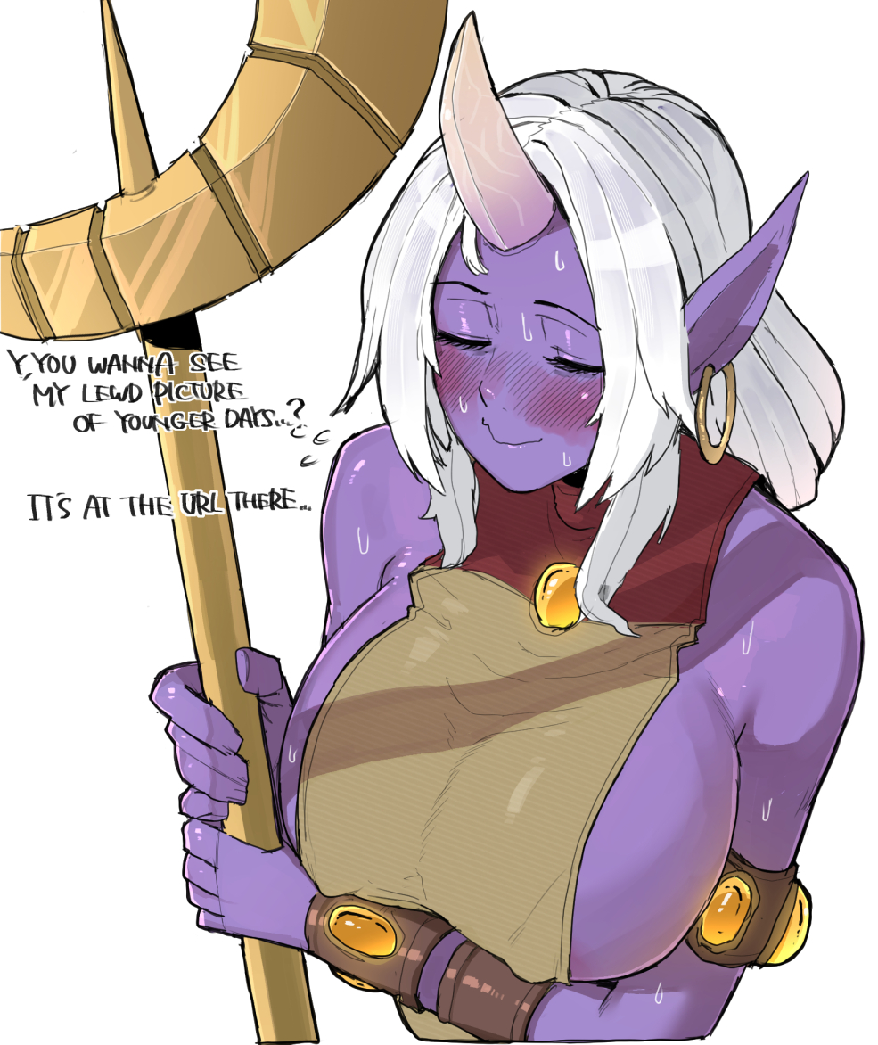 1 Horn Rule 34 Image