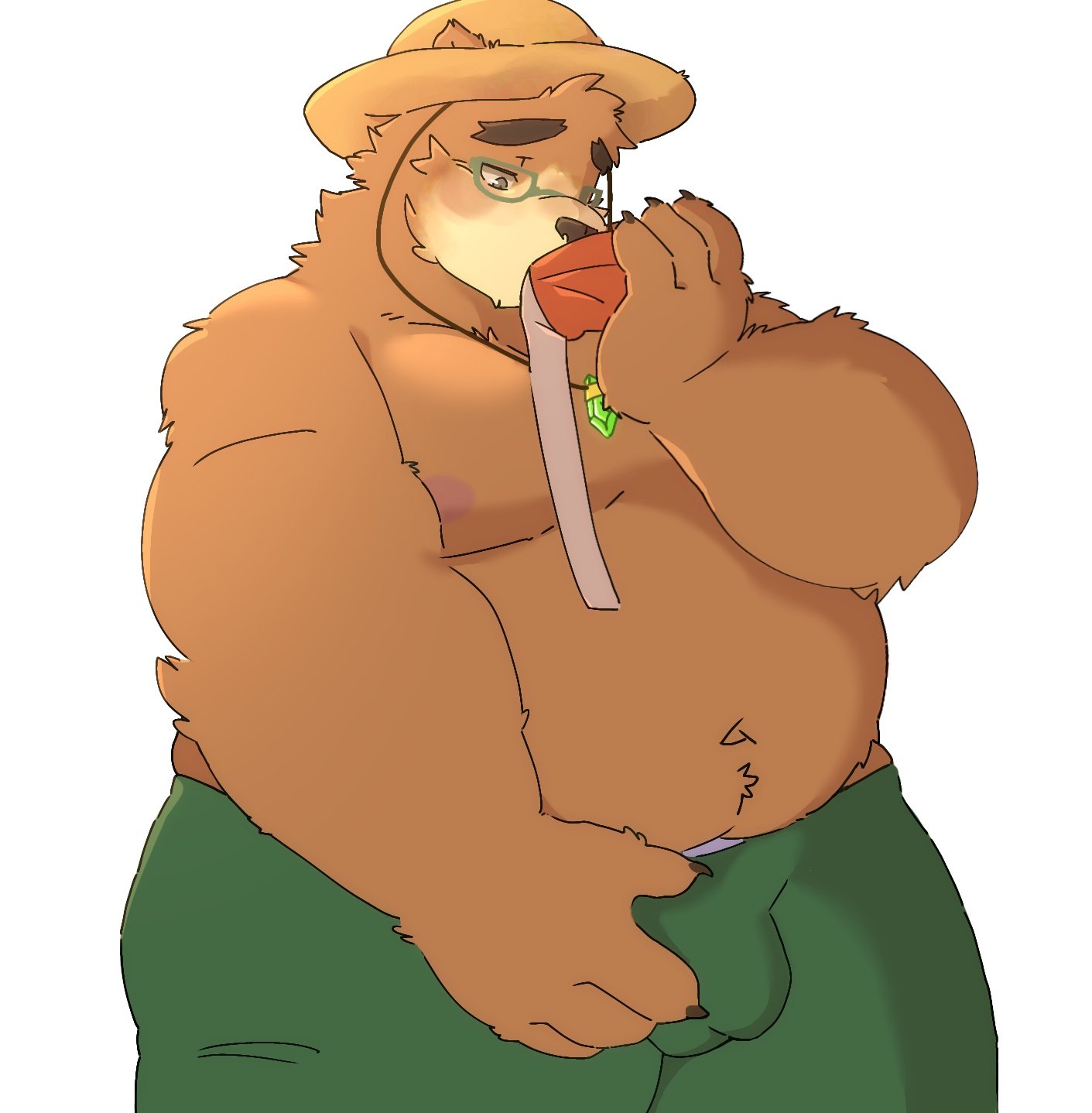 Volos (Lifewonders) Rule 34 Image