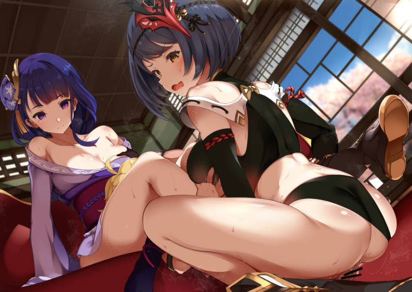 Aether (Genshin Impact) Rule 34 Image