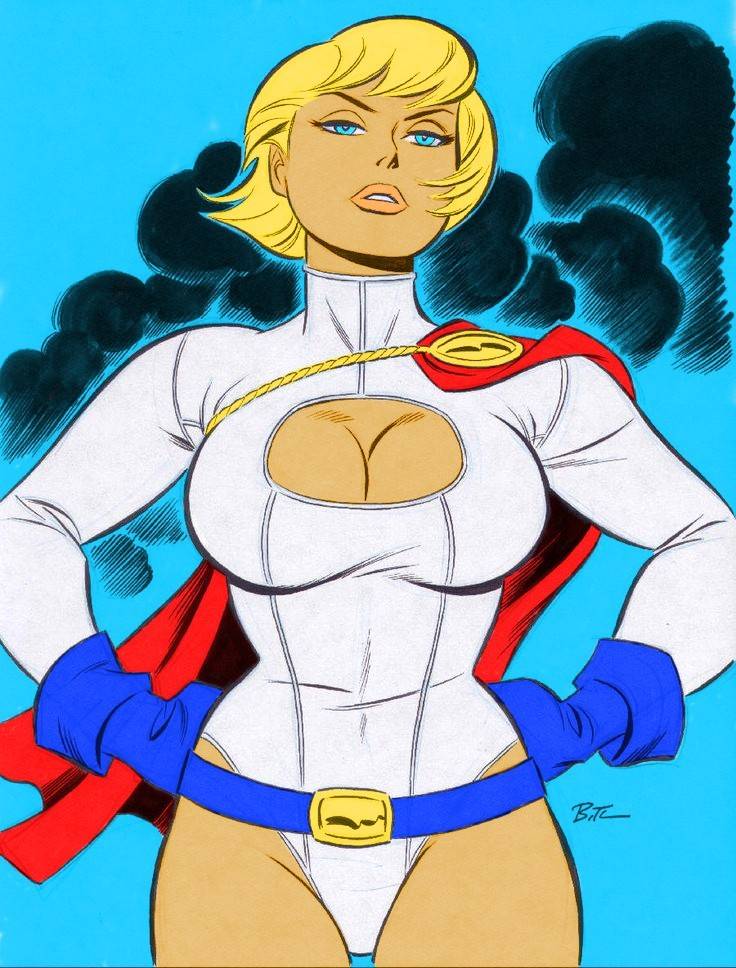 Kara Zor-El (Dc) Rule 34 Image