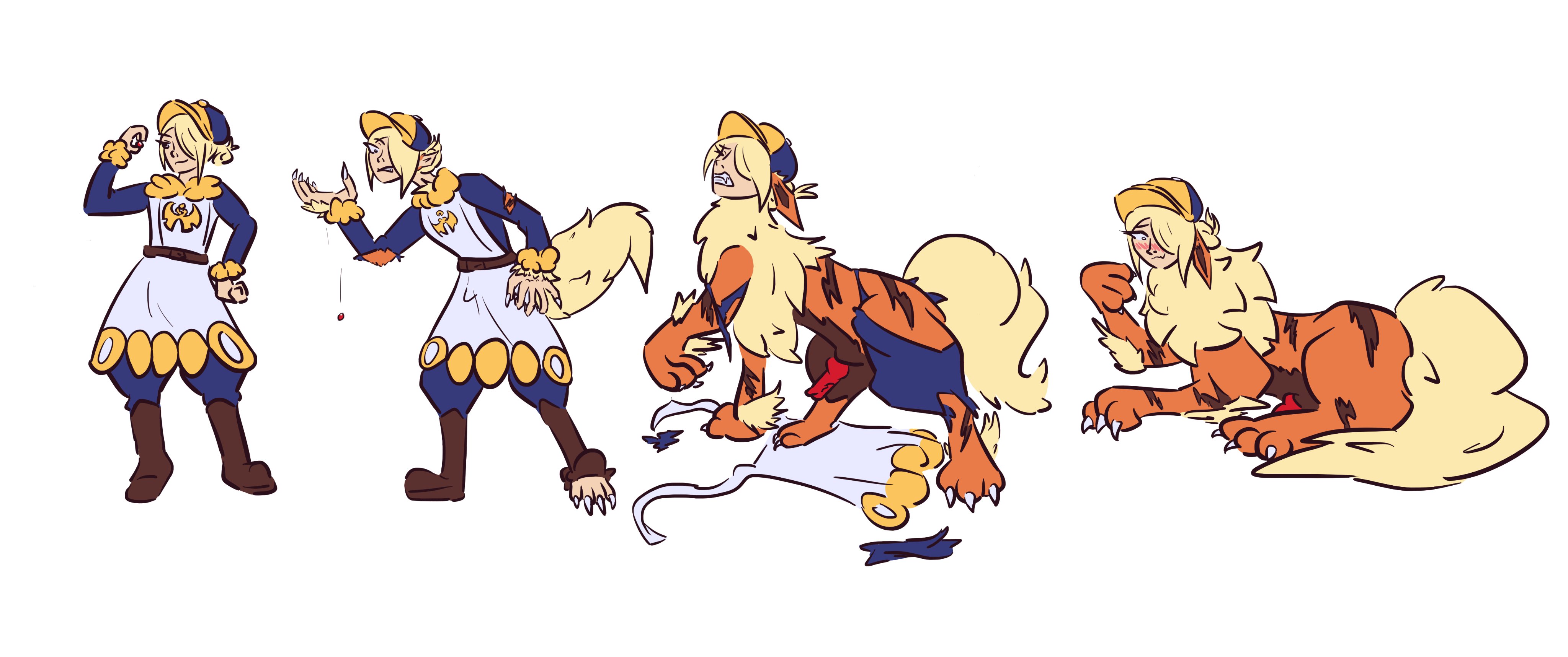 Pokemon (Species) Rule 34 Image