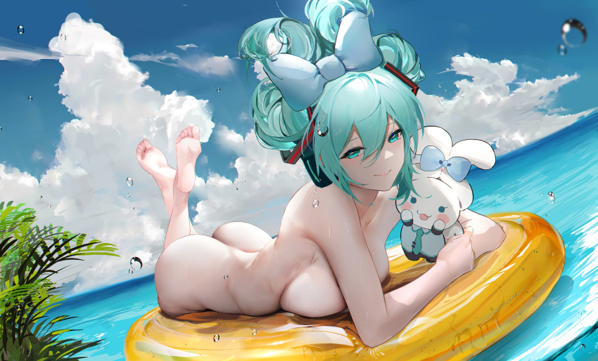 Hatsune Miku (Vocaloid) Rule 34 Image