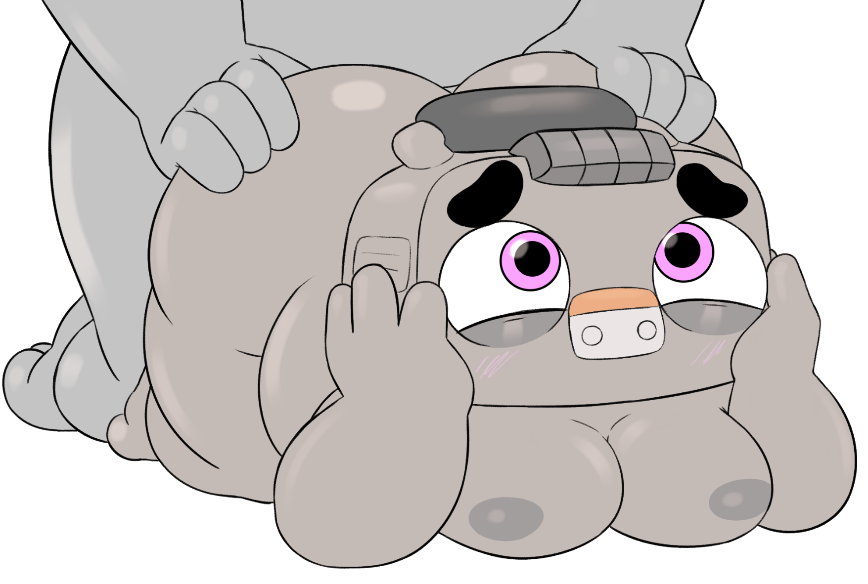 Juke (Tawog) Rule 34 Image