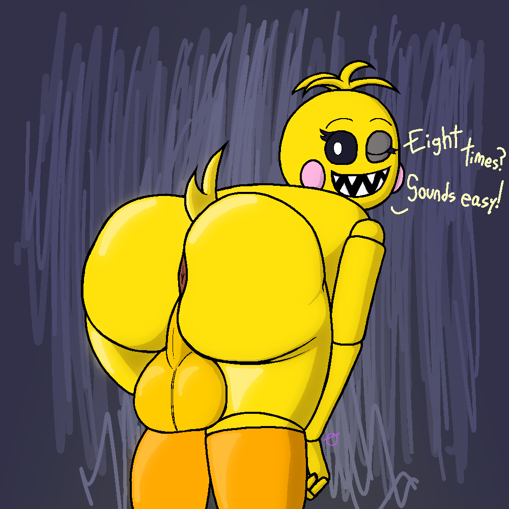 Toy Chica (Fnaf) Rule 34 Image