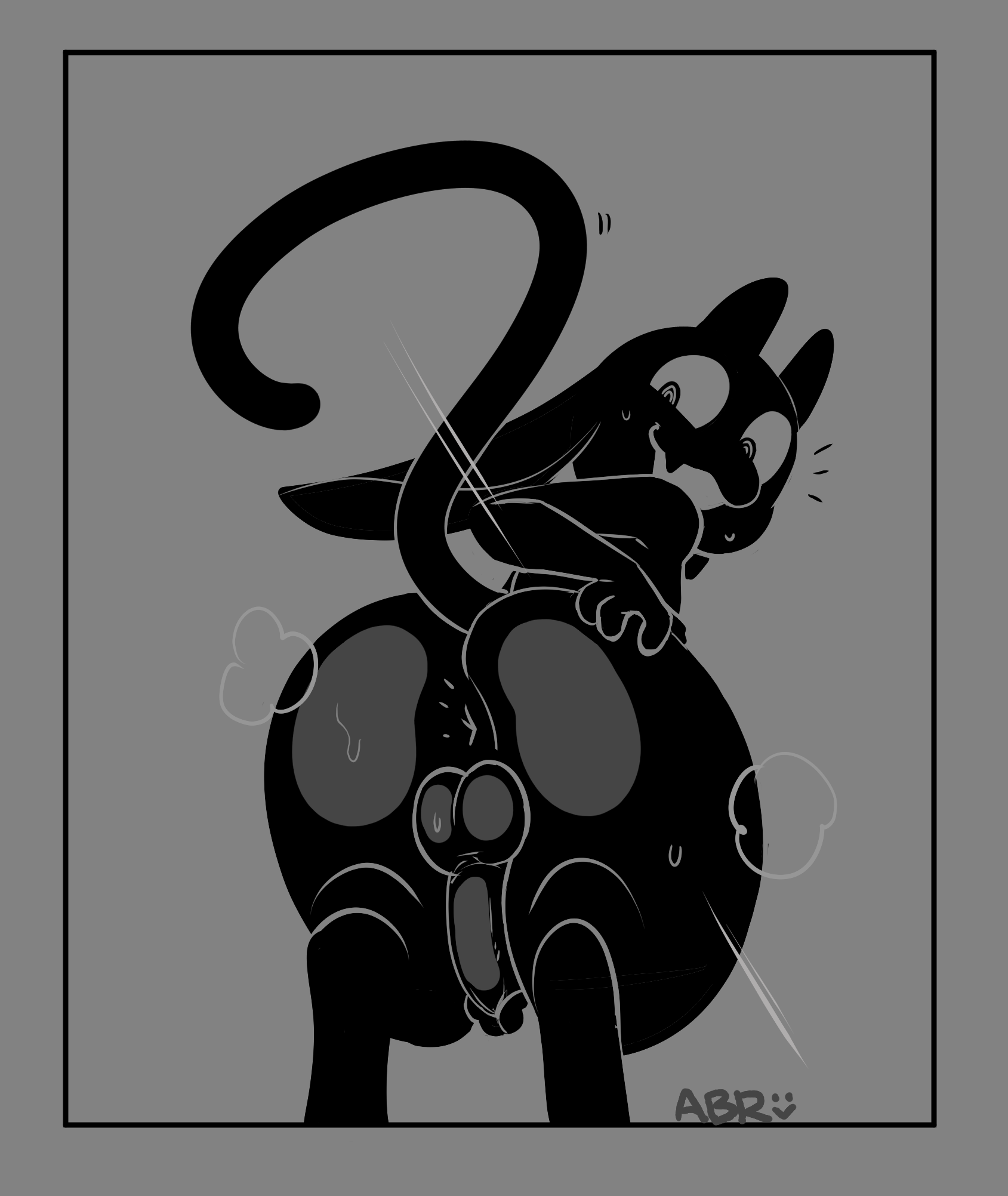 Abigrock Rule 34 Image
