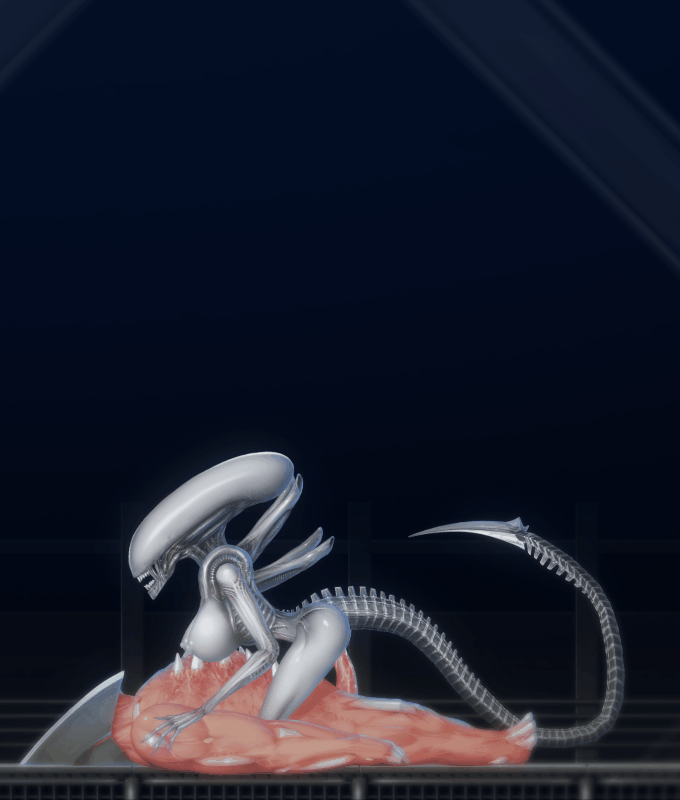 Alien (Franchise) Rule 34 Image