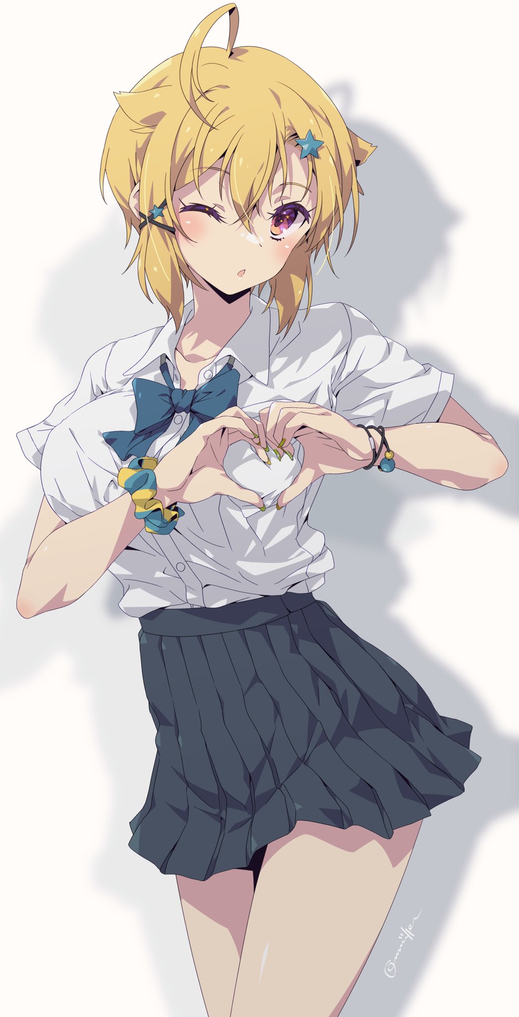 Ibuki Tsubasa (Idolmaster) Rule 34 Image