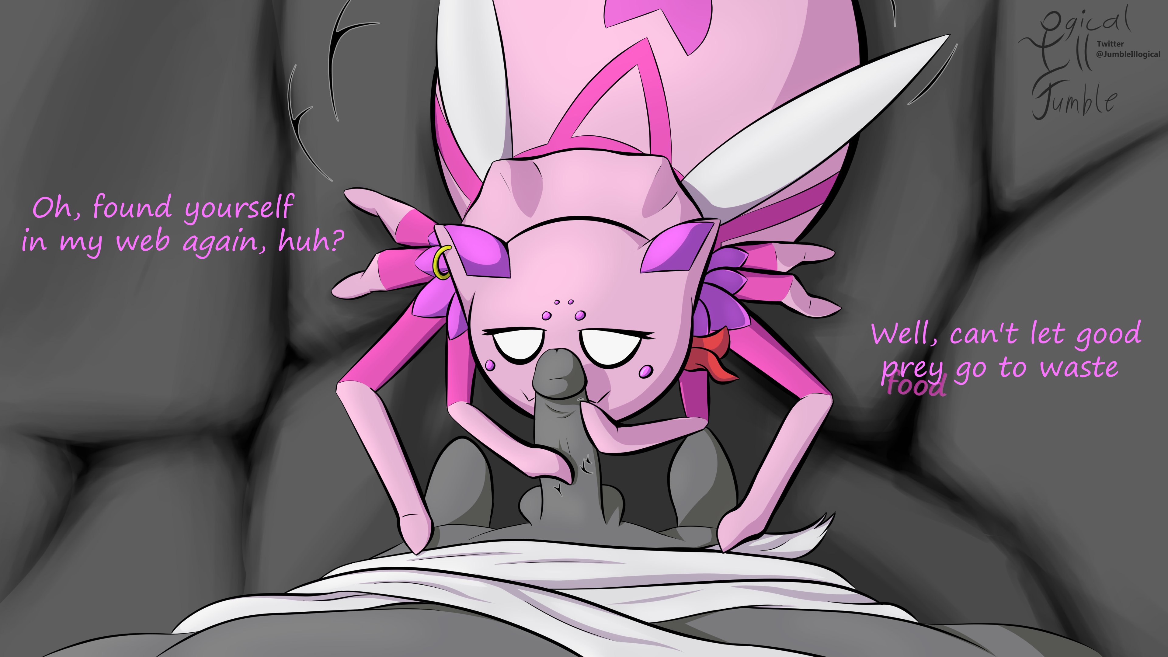 Anon (So I'M A Spider So What?) Rule 34 Image