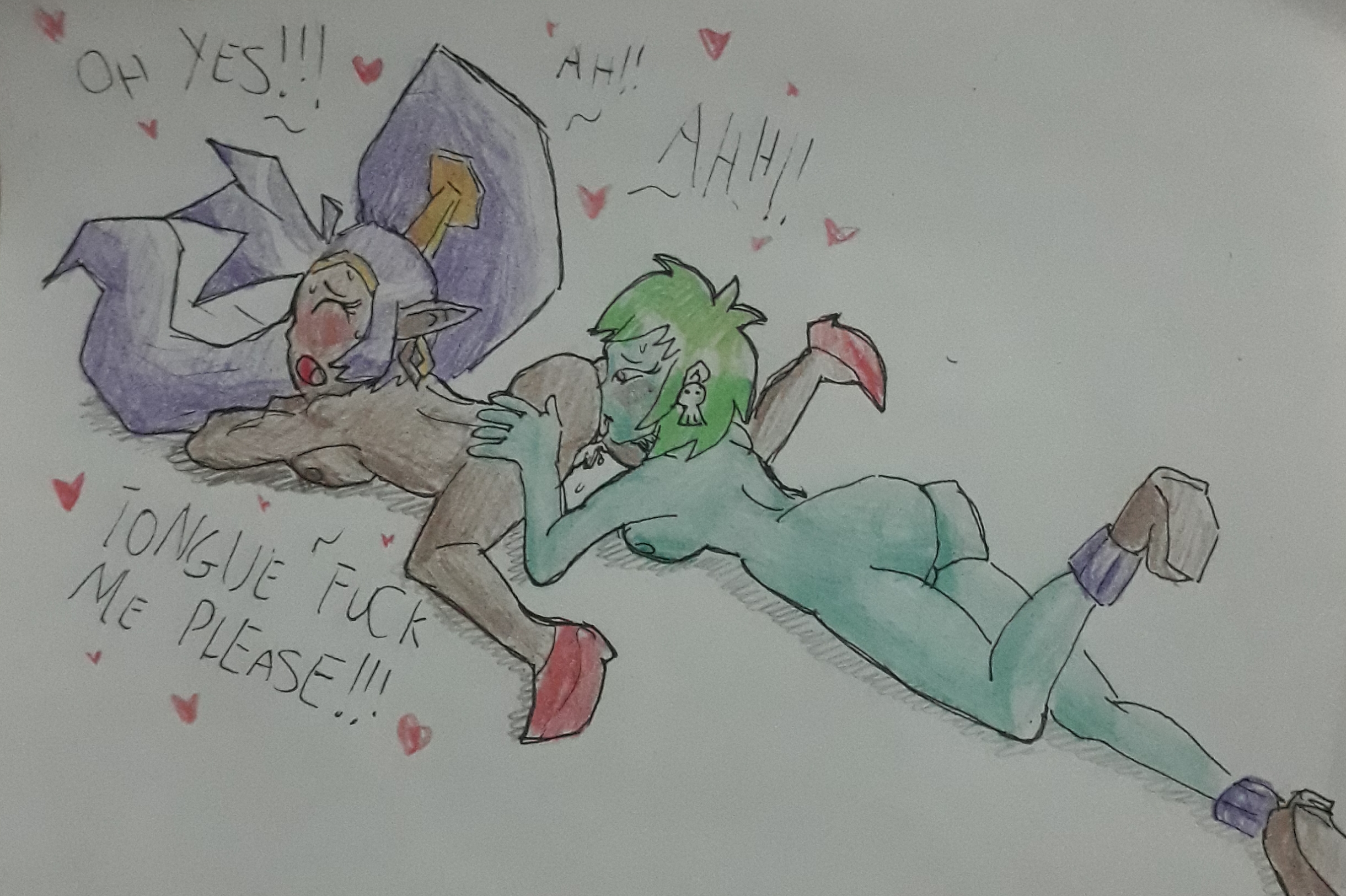 Rottytops (Shantae) Rule 34 Image
