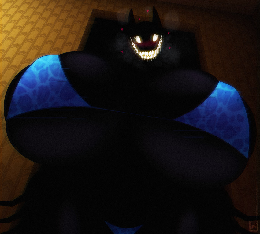 Smiler (The Backrooms) Rule 34 Image