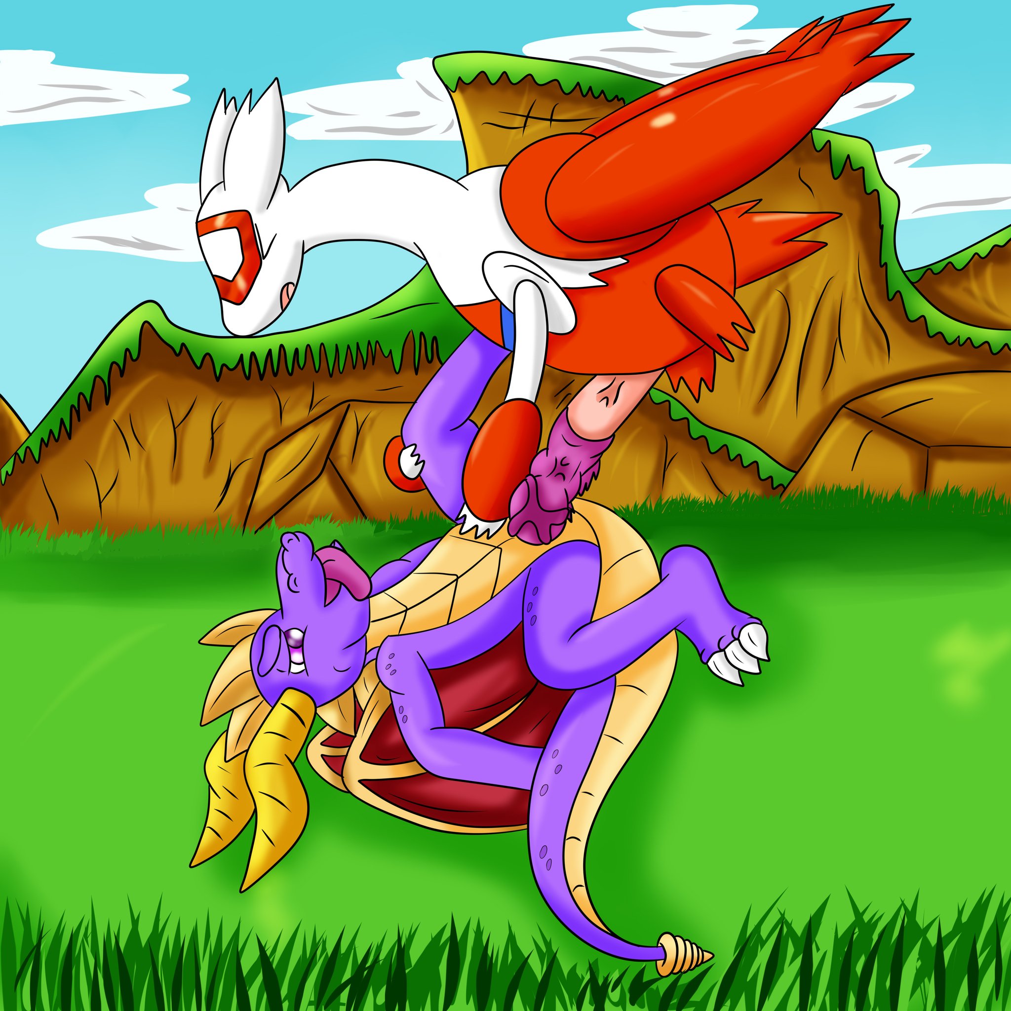 Generation 3 Pokemon (Activision) Rule 34 Image