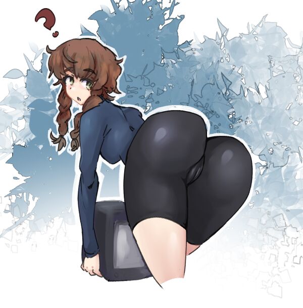 Amane Suzuha (Steins;Gate) Rule 34 Image