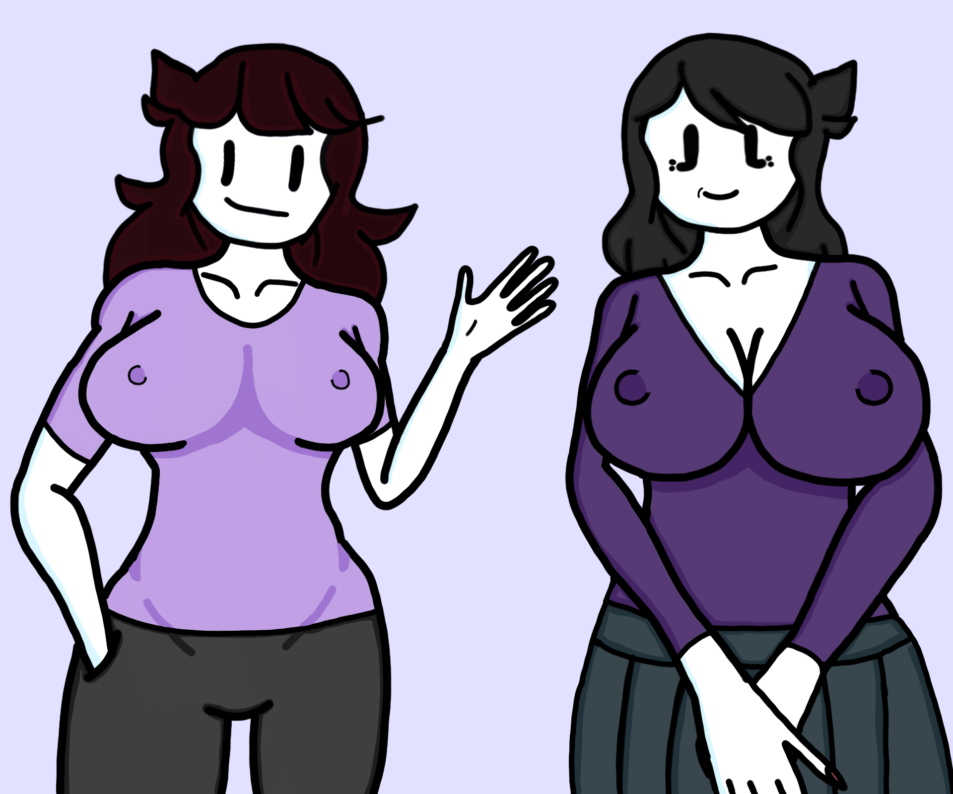 Blush Rule 34 Image