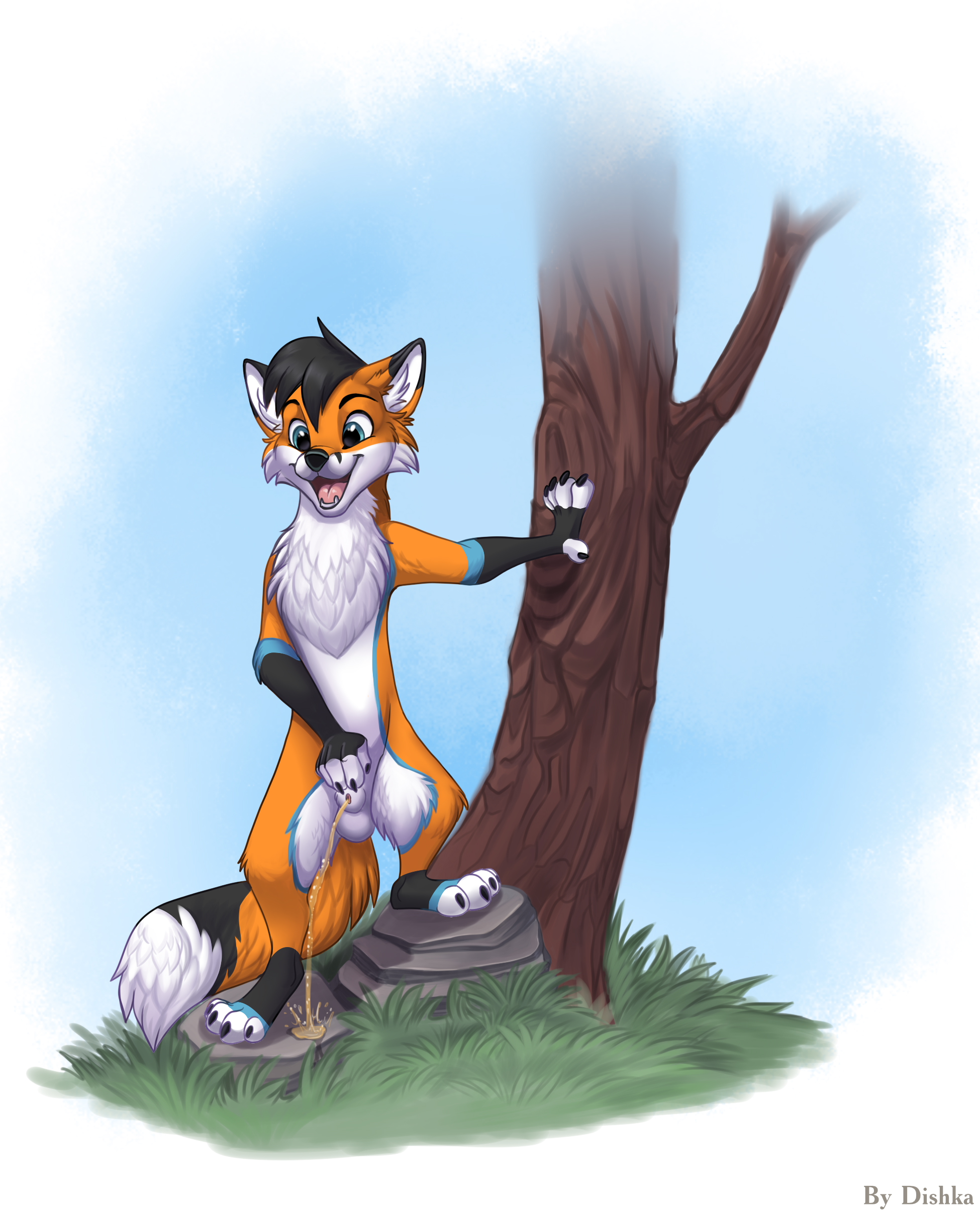 Fuzzy-The-Fox Rule 34 Image