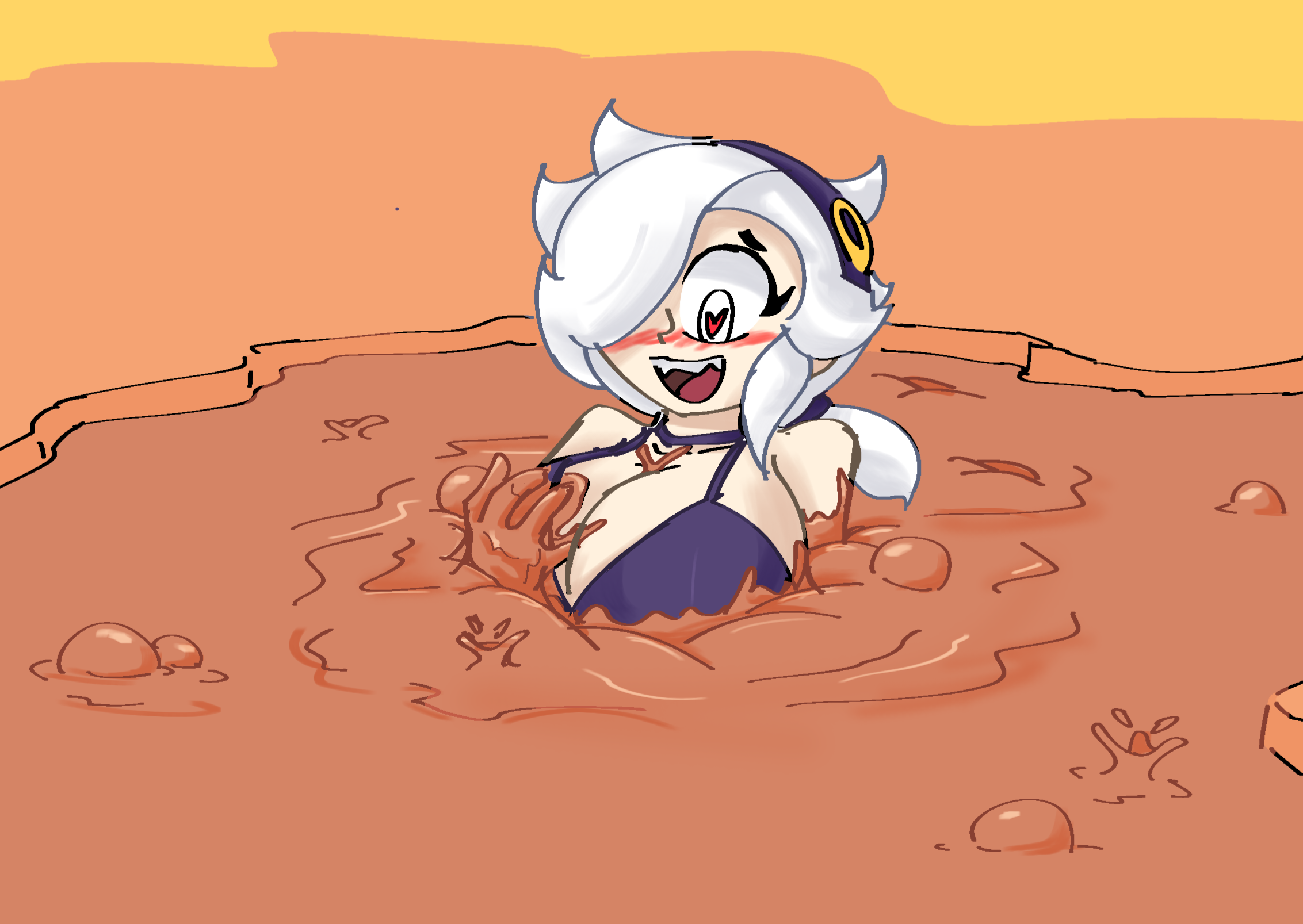 Colette (Brawl Stars) Rule 34 Image