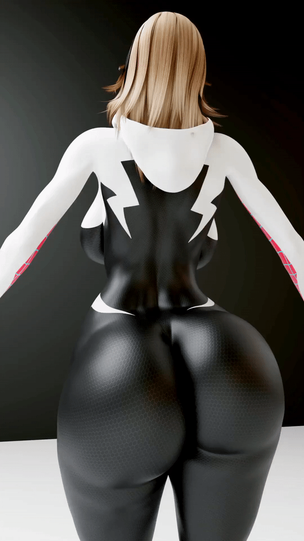 Gwen Stacy (Marvel) Rule 34 Image