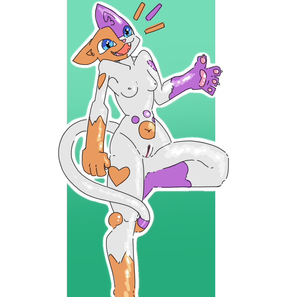 Cally (Theenyface) Rule 34 Image