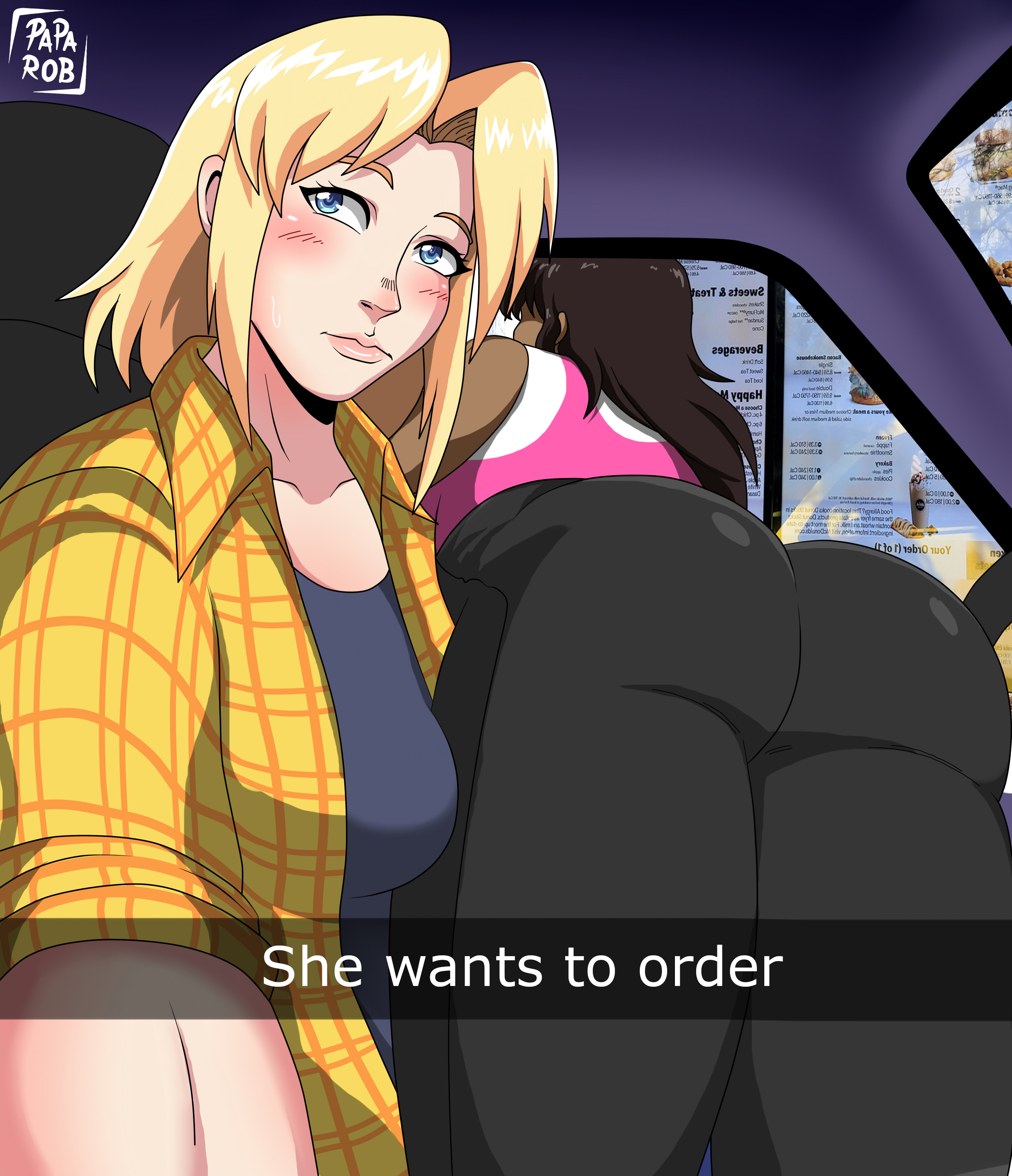 Original Character (Original) Rule 34 Image
