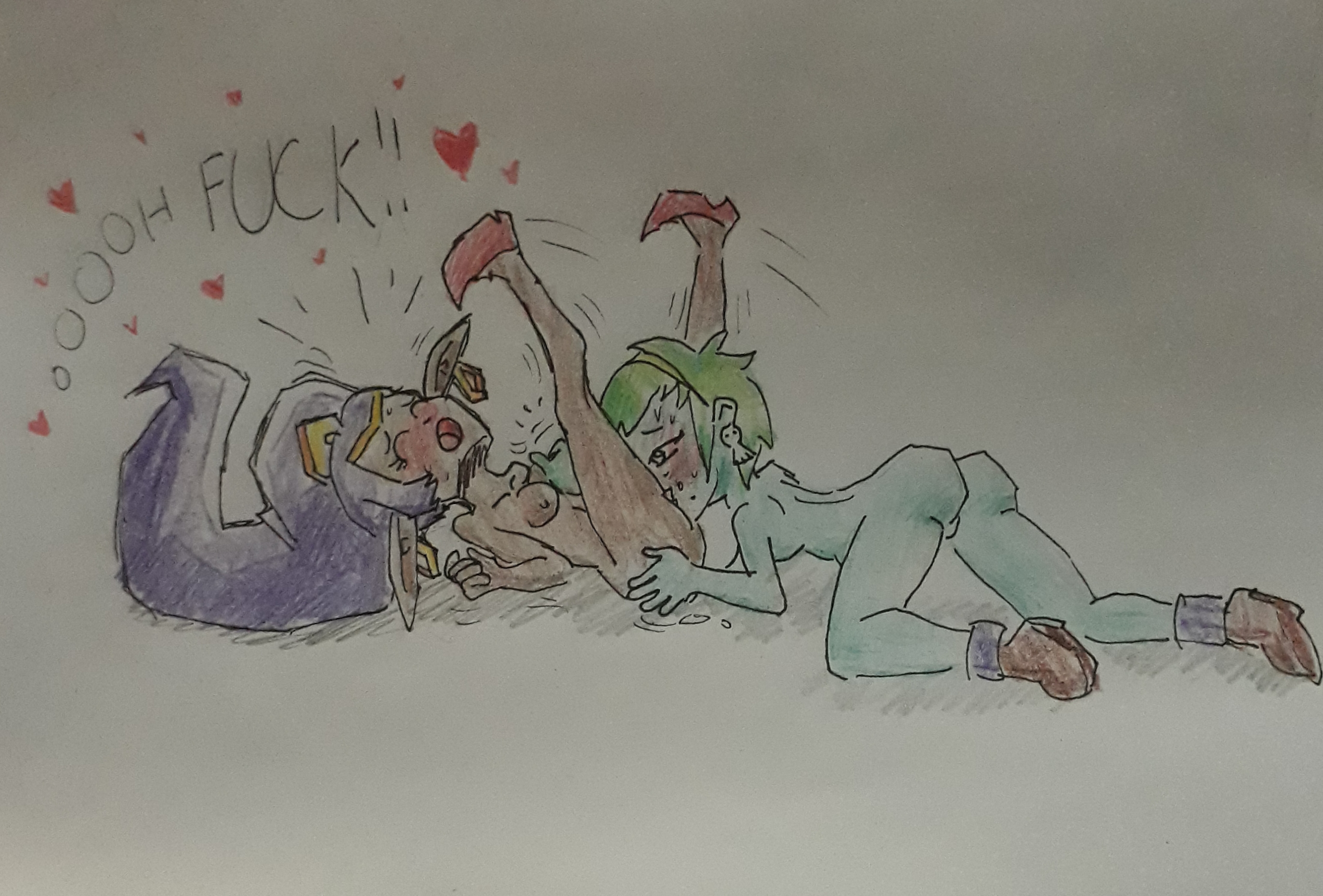 Rottytops (Shantae) Rule 34 Image