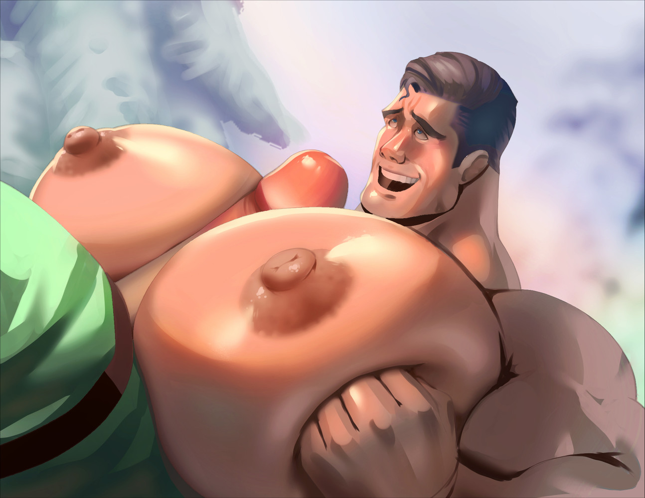 Christmas Rule 34 Image