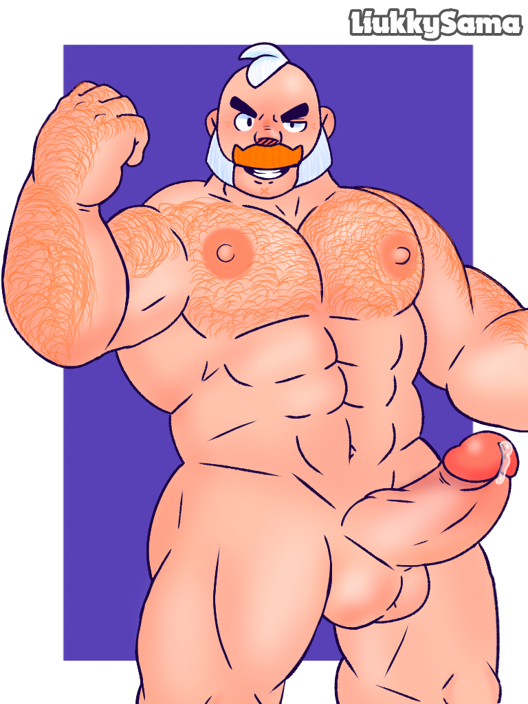 Sam (Brawl Stars) Rule 34 Image