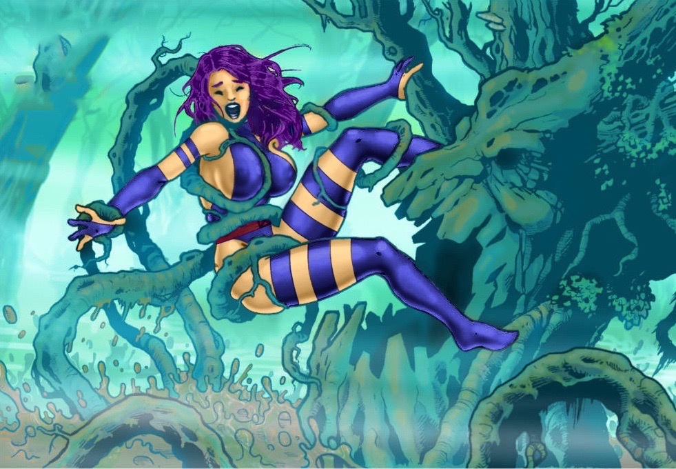 Betsy Braddock (Marvel) Rule 34 Image
