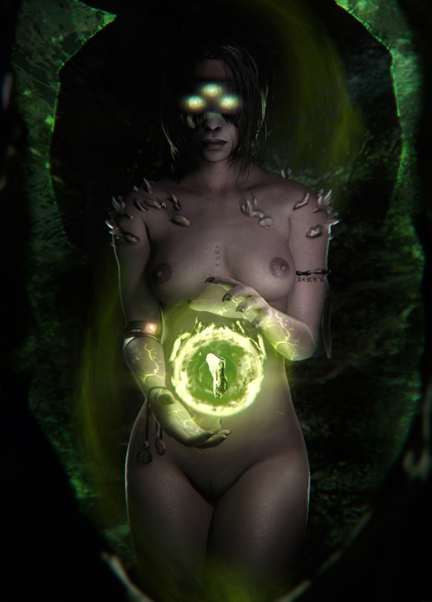 Eris Morn (Bungie) Rule 34 Image