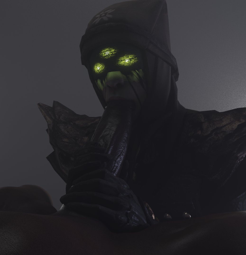 Eris Morn (Bungie) Rule 34 Image