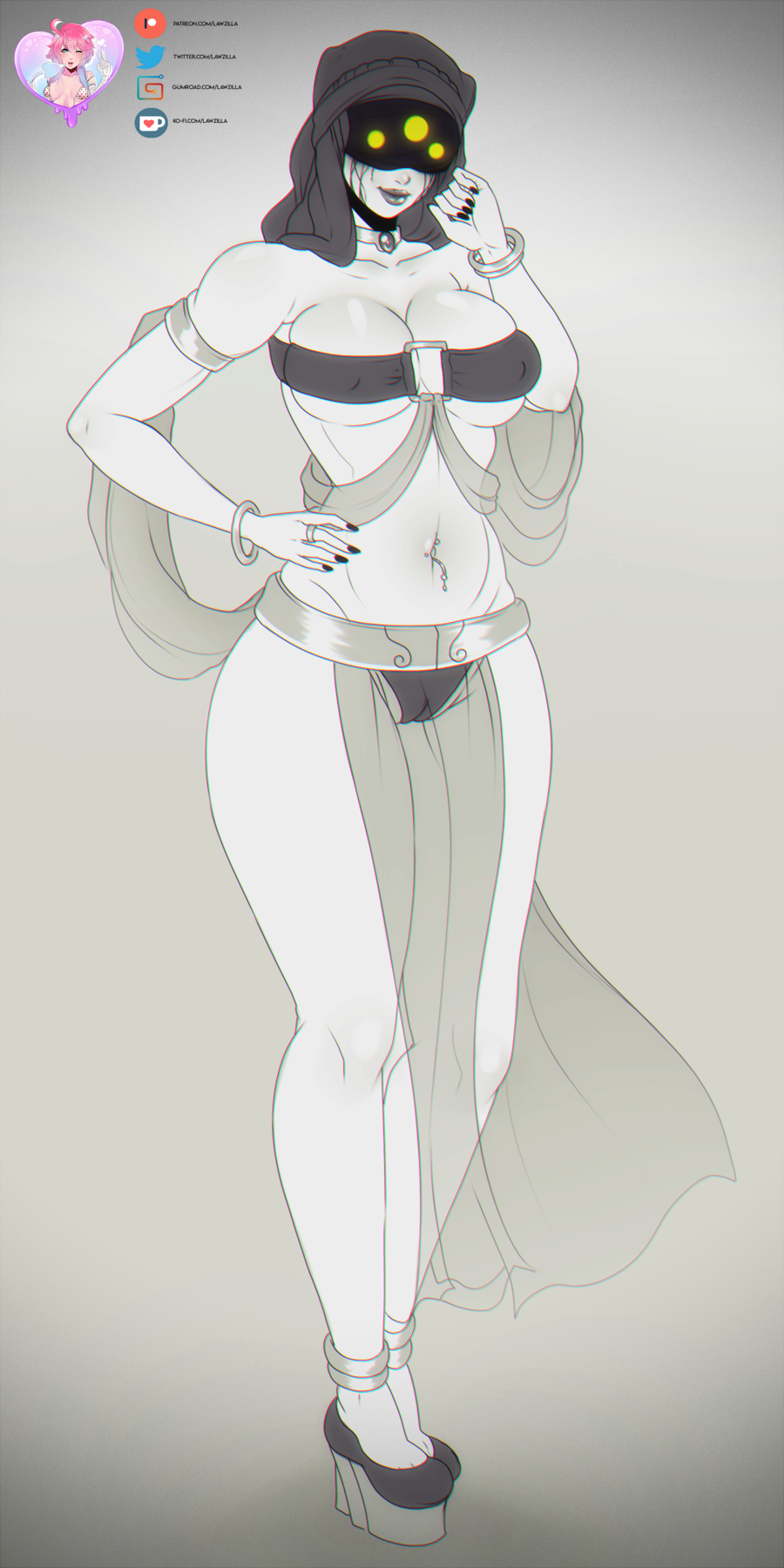 Eris Morn (Bungie) Rule 34 Image