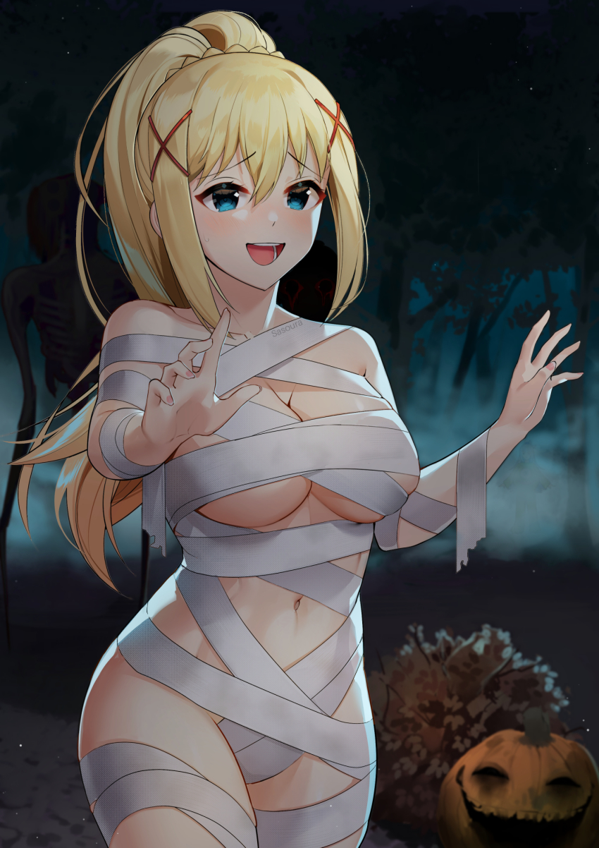 Darkness (Konosuba) Rule 34 Image