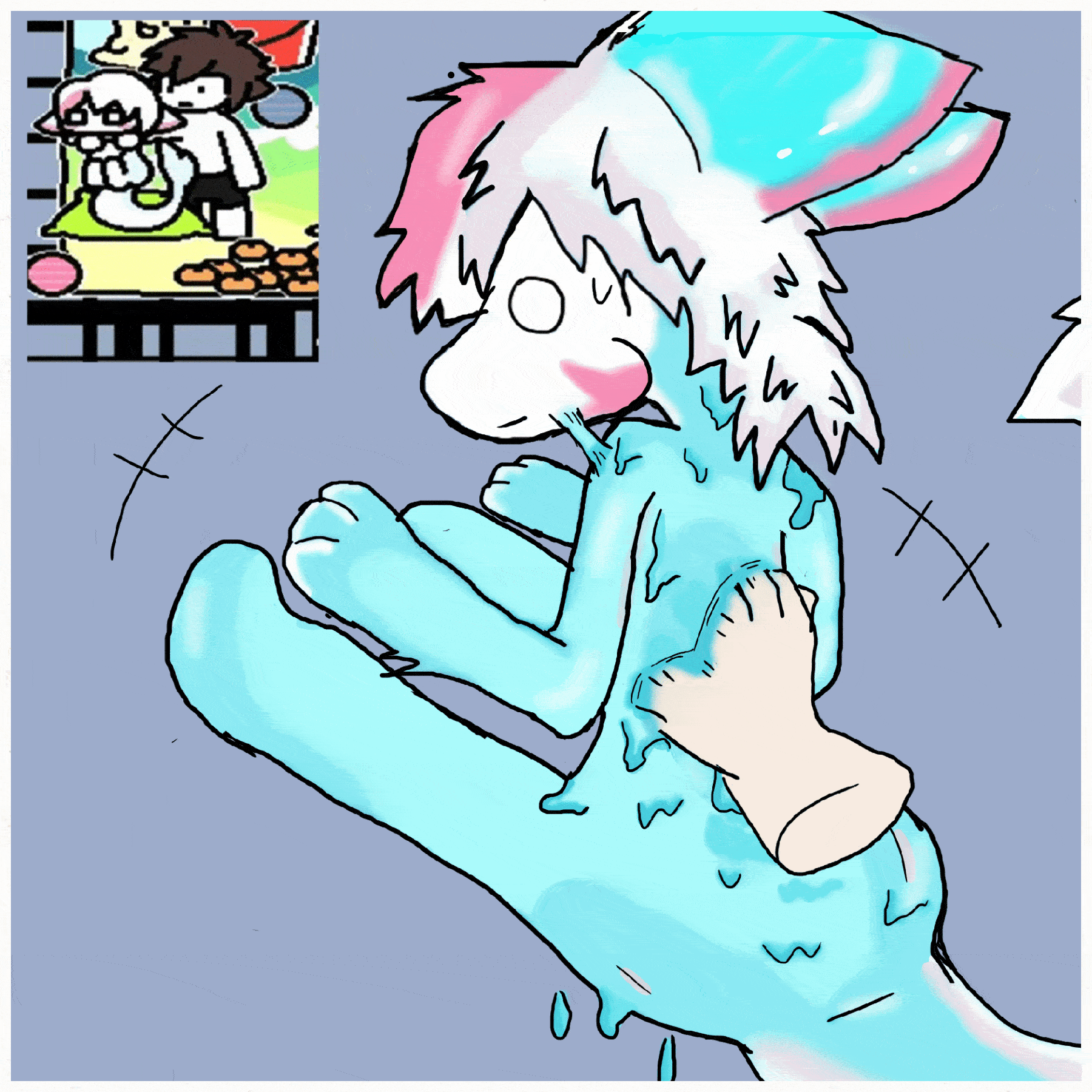 Colin (Changed) Rule 34 Image