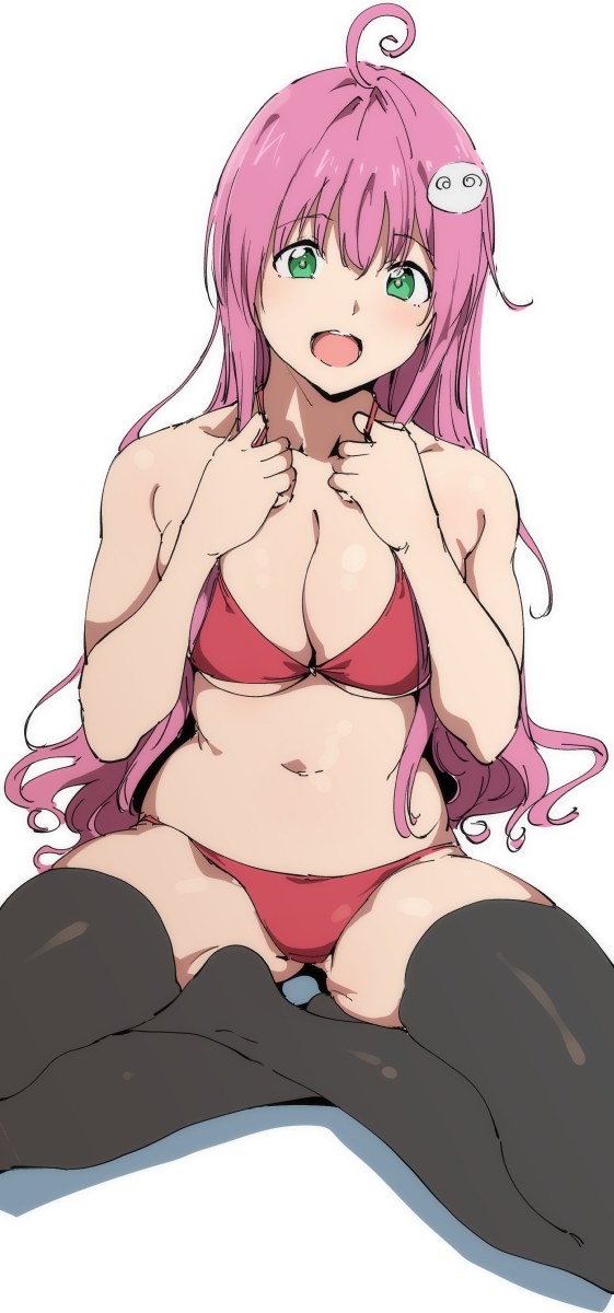 Lala Satalin Deviluke (To Love-Ru) Rule 34 Image