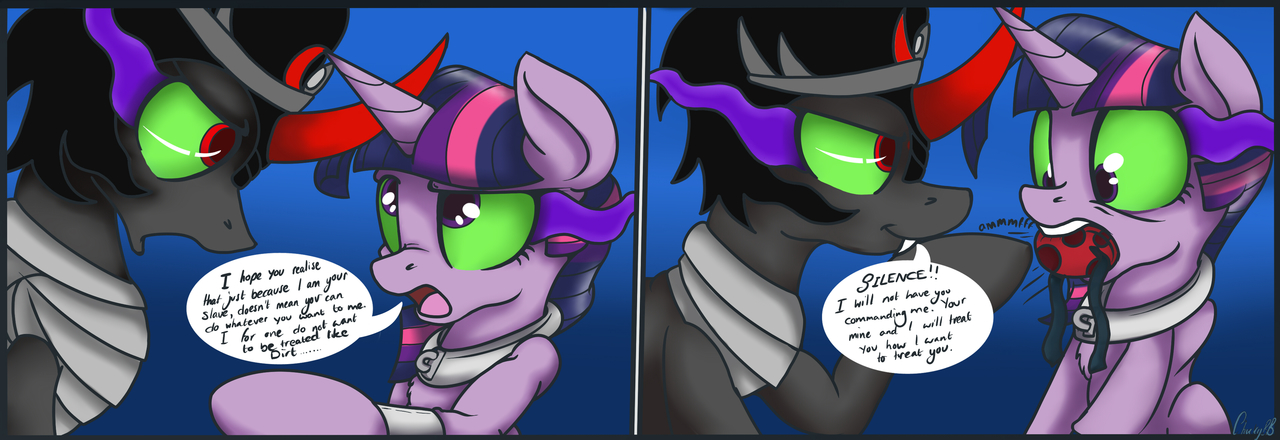 King Sombra (Mlp) Rule 34 Image