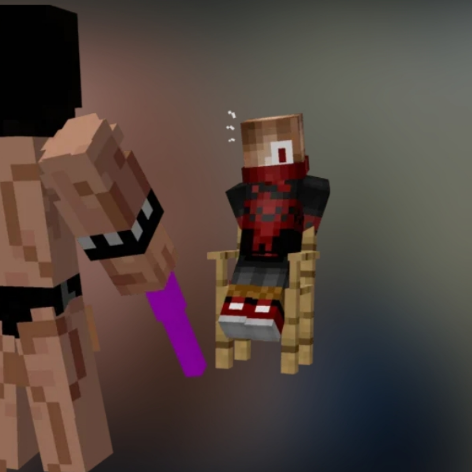 Marichka (Minecraft) Rule 34 Image
