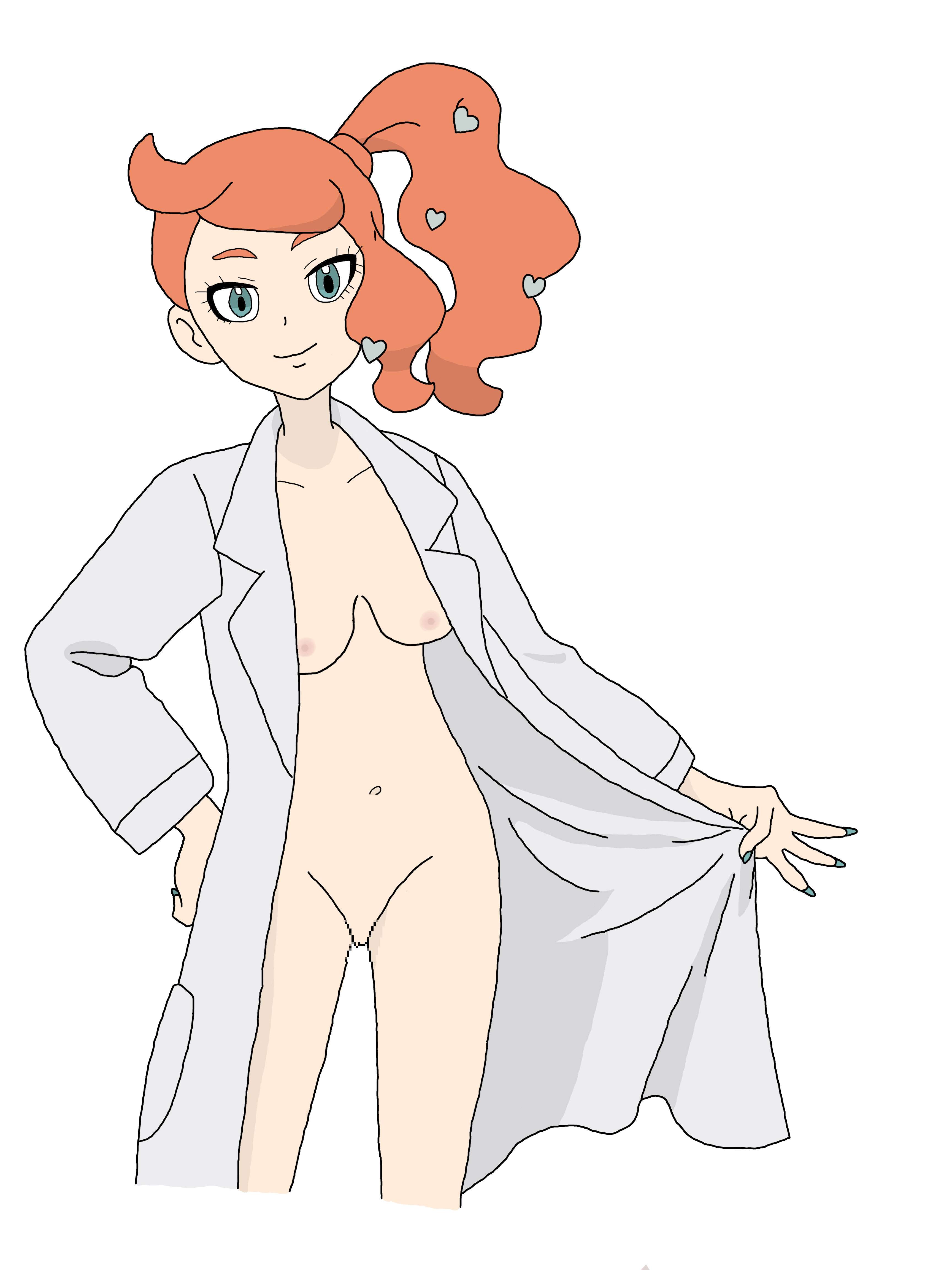 Sonia (Pokemon) Rule 34 Image