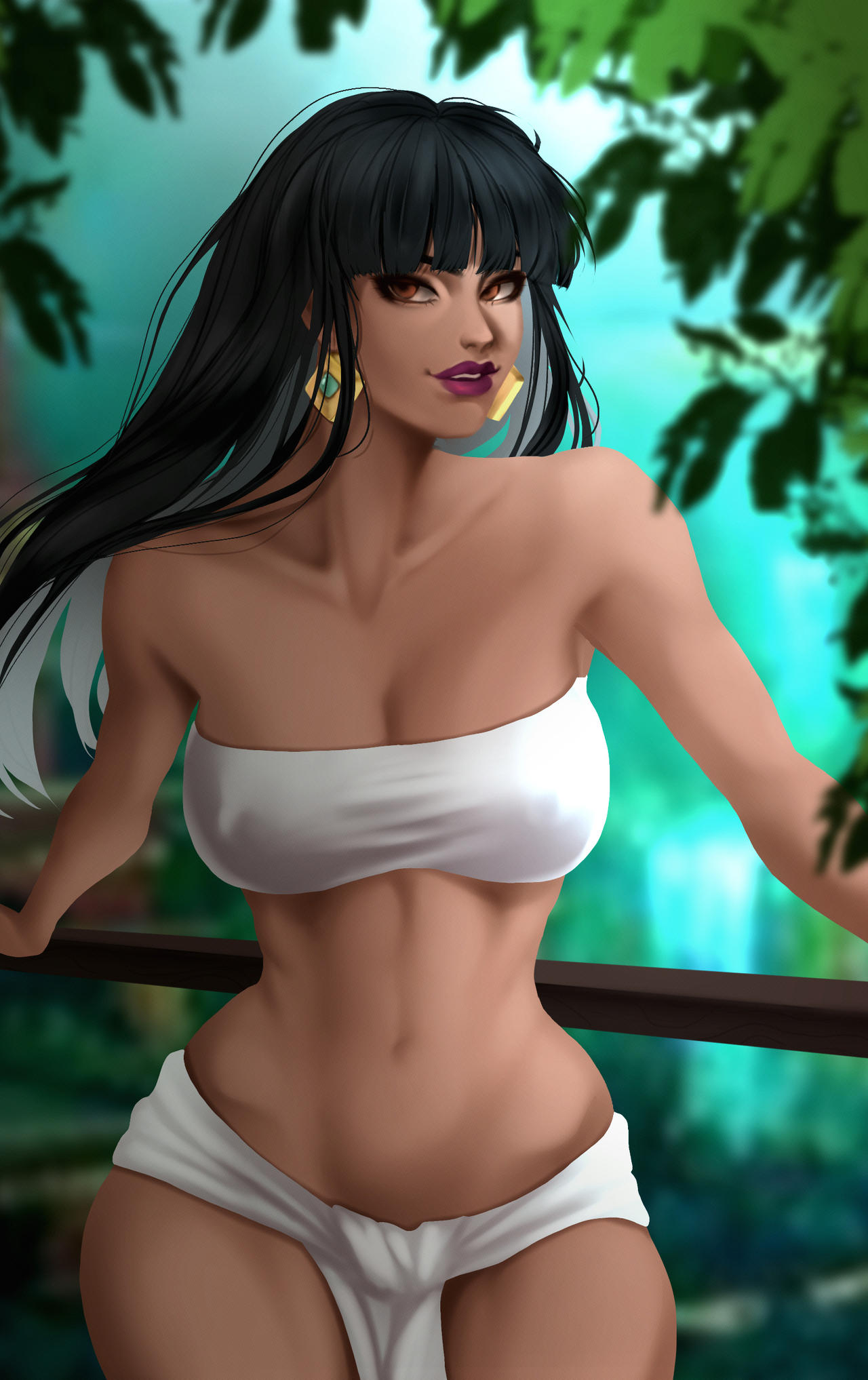 Chel (Dreamworks) Rule 34 Image