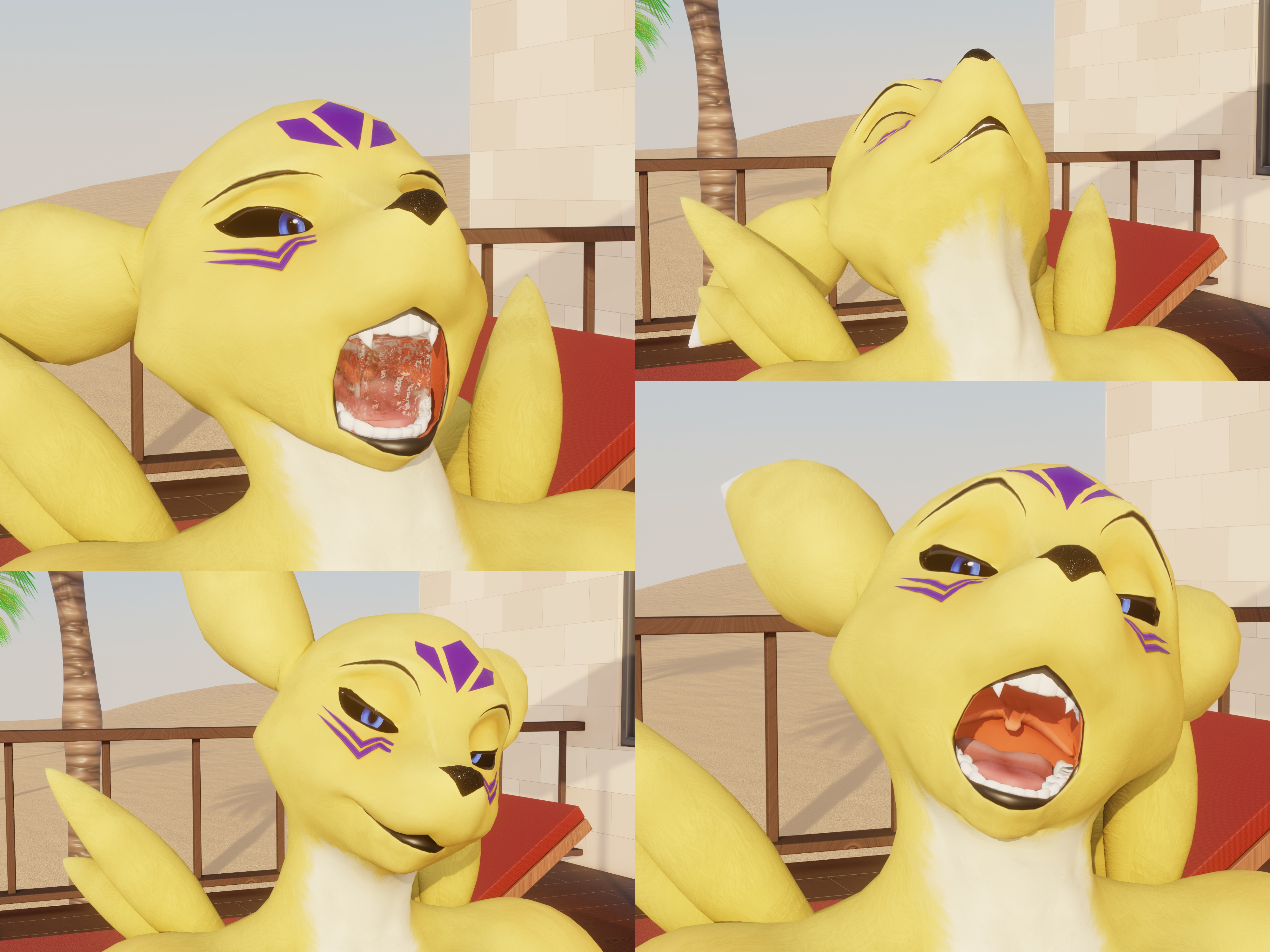 Digimon (Species) Rule 34 Image