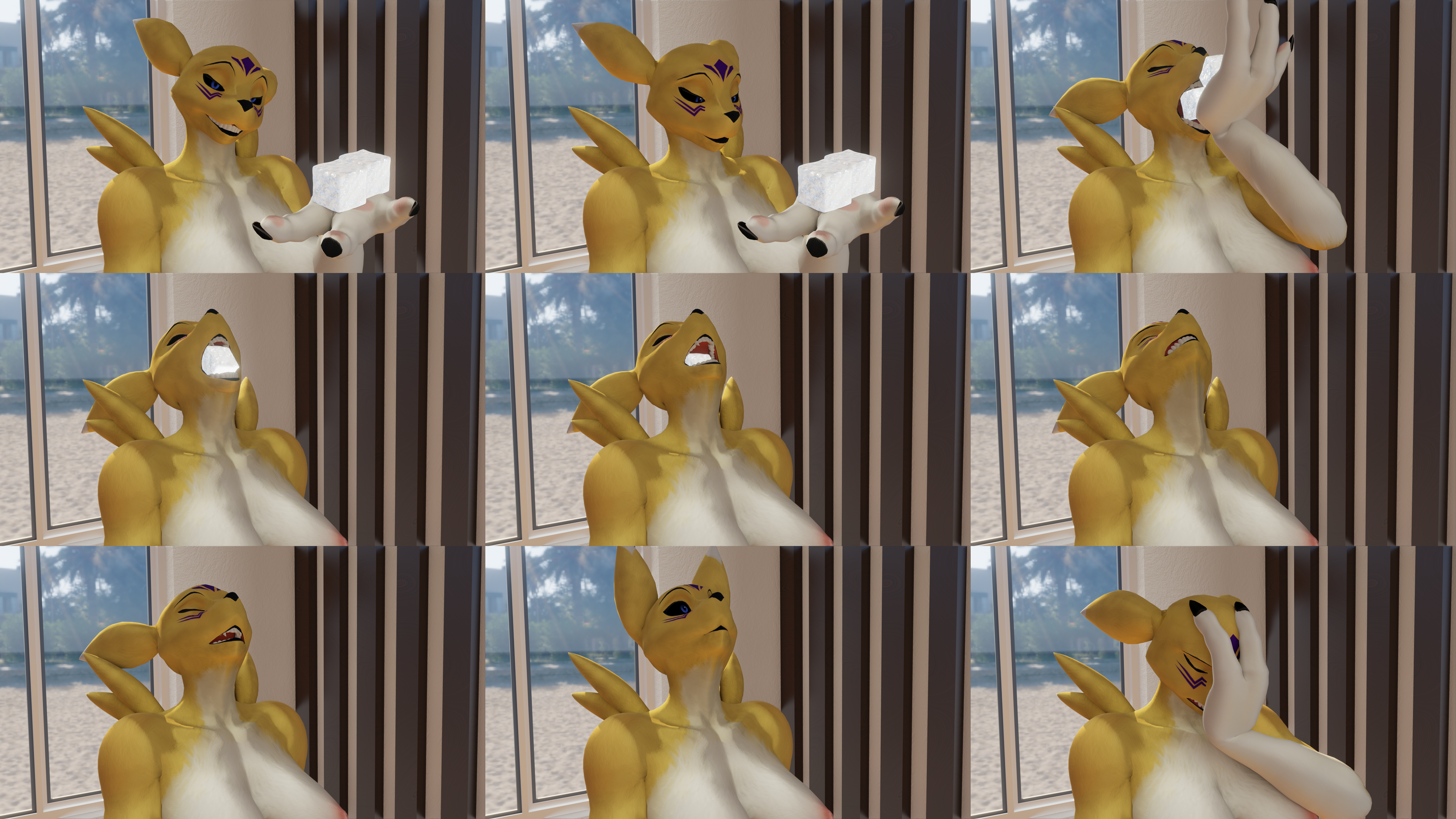 Digimon (Species) Rule 34 Image