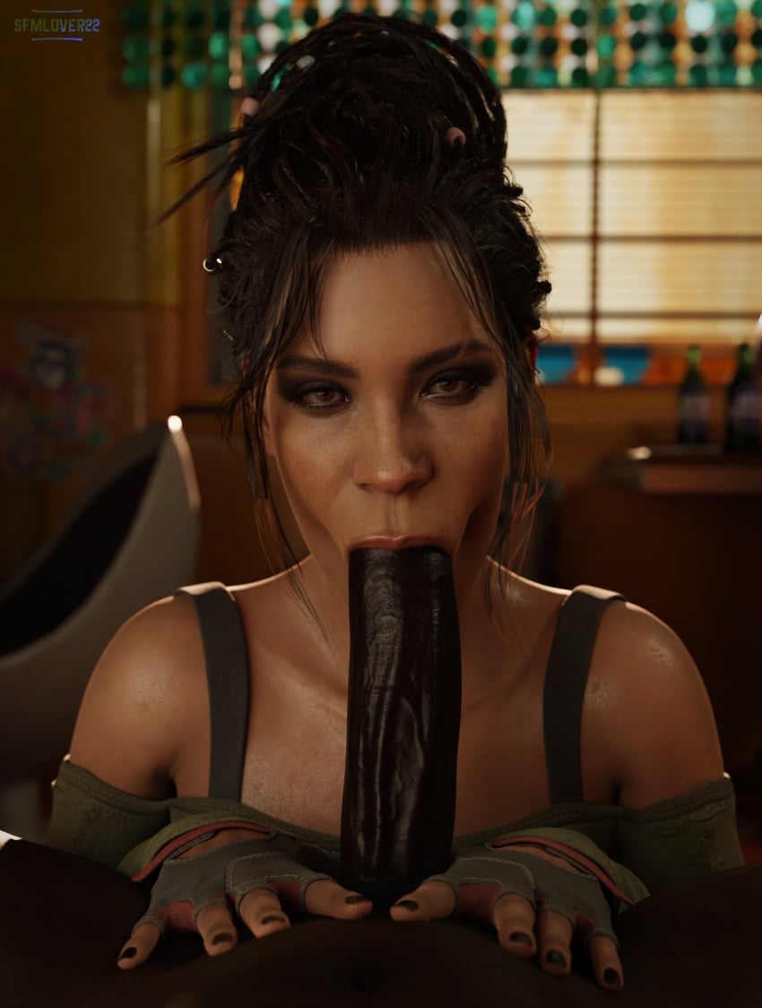 Panam Palmer (Cd Projekt Red) Rule 34 Image