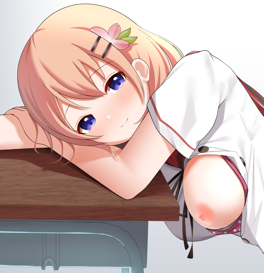 Hoto Cocoa (Gochuumon Wa Usagi Desu Ka?) Rule 34 Image