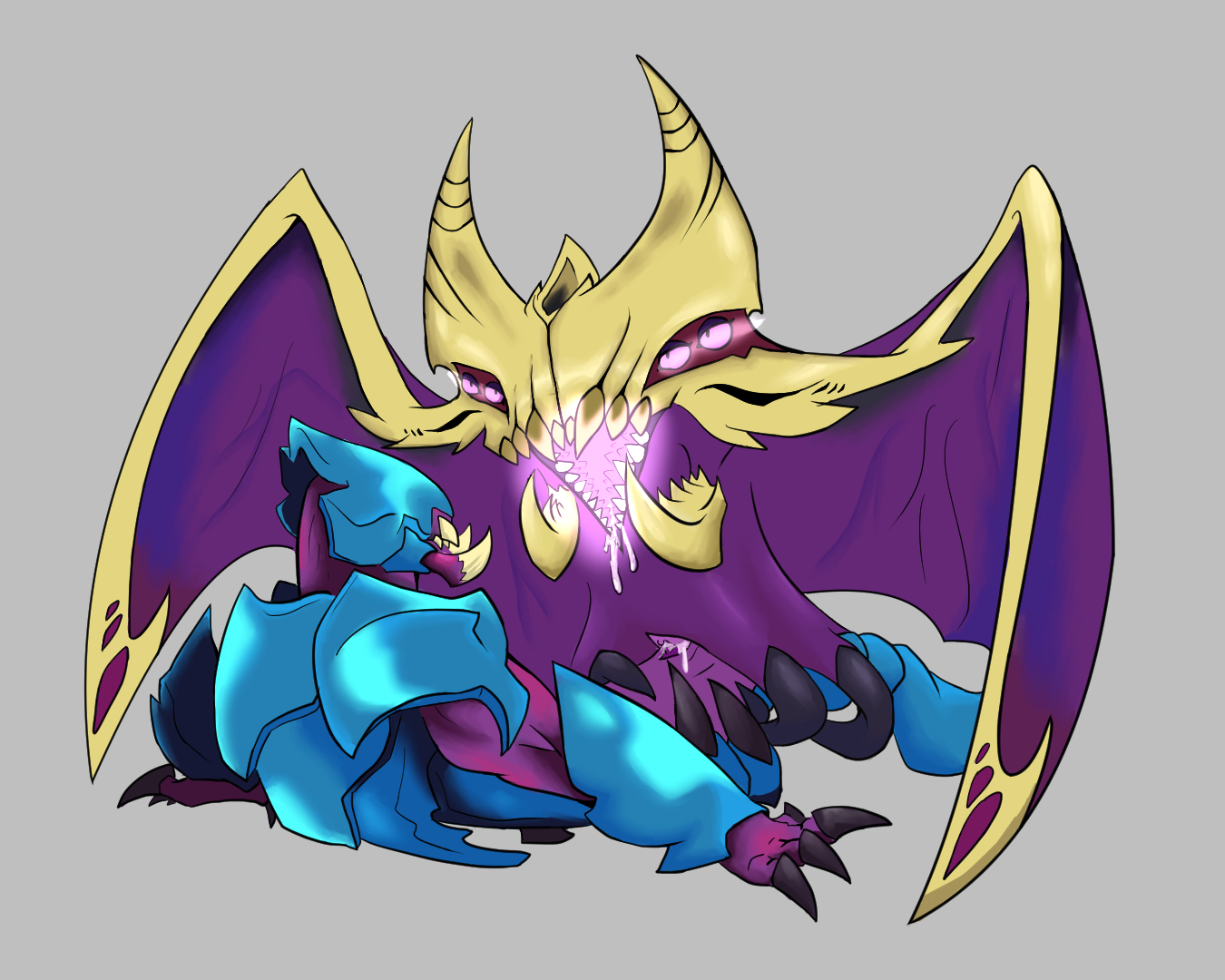 Voidborn (League Of Legends) Rule 34 Image