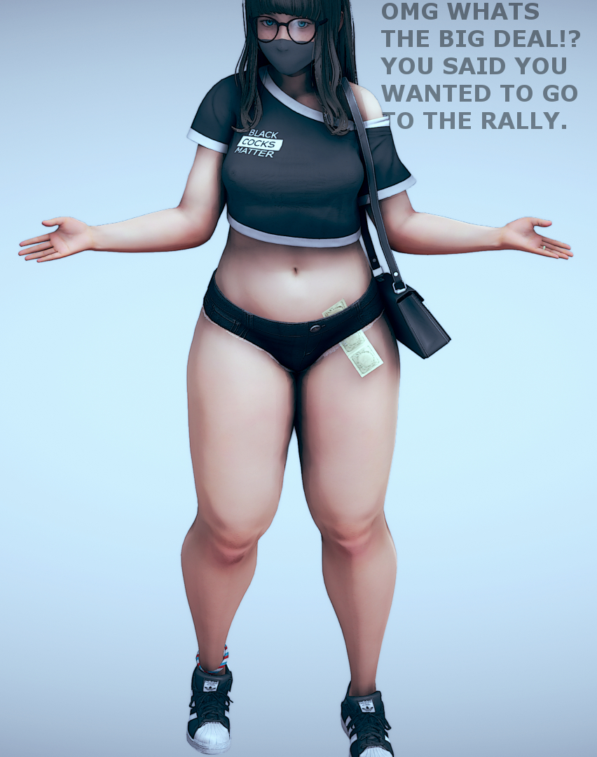 1girls Rule 34 Image