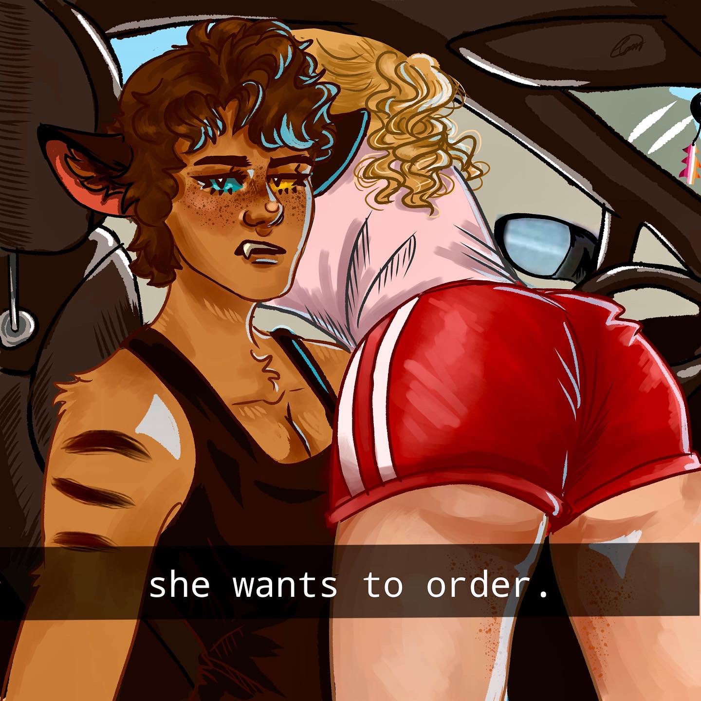 Adora (She-Ra And The Princesses Of Power) Rule 34 Image