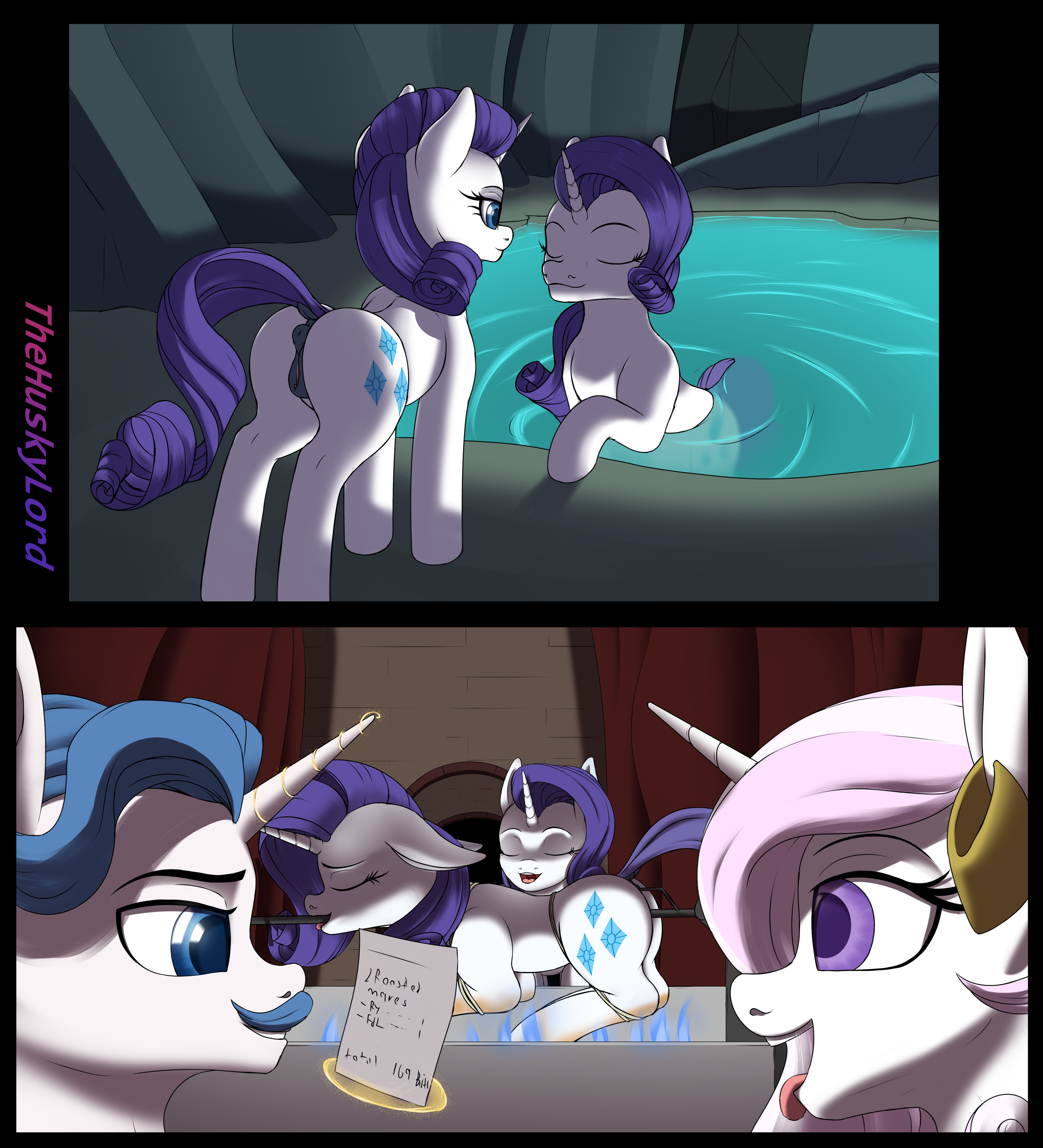 Fancypants (Mlp) Rule 34 Image