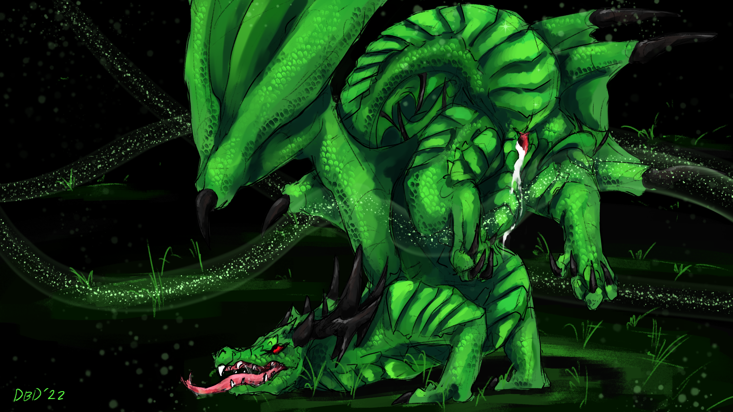 Dungeons And Dragons Rule 34 Image