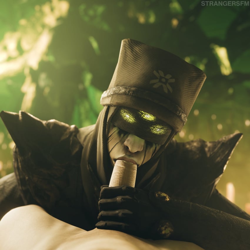 Eris Morn (Bungie) Rule 34 Image